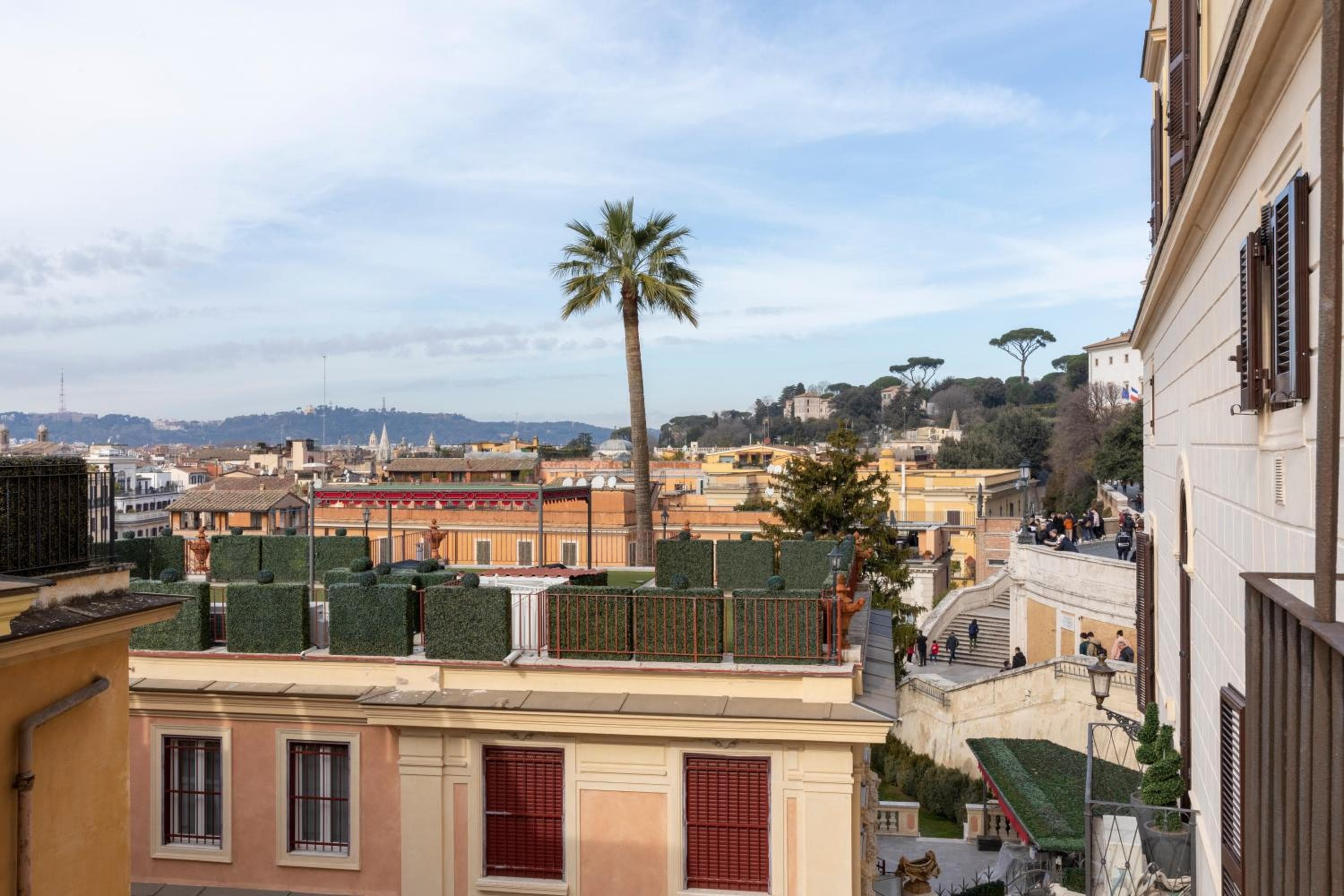 Hotel Scalinata Di Spagna — 9