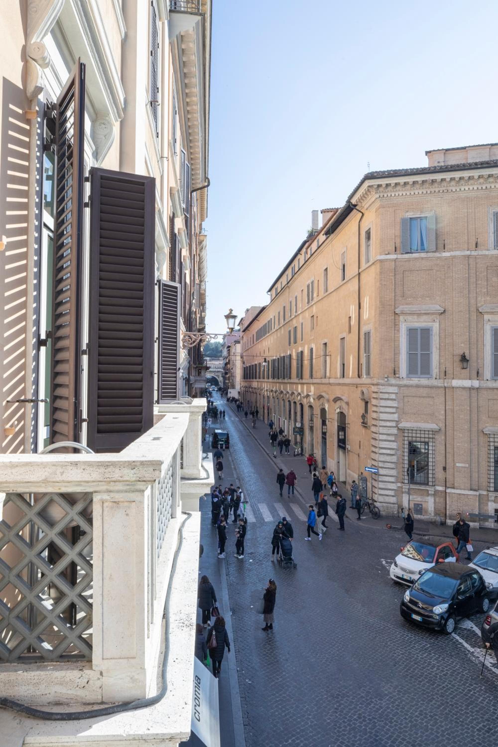Hotel Scalinata Di Spagna — 13