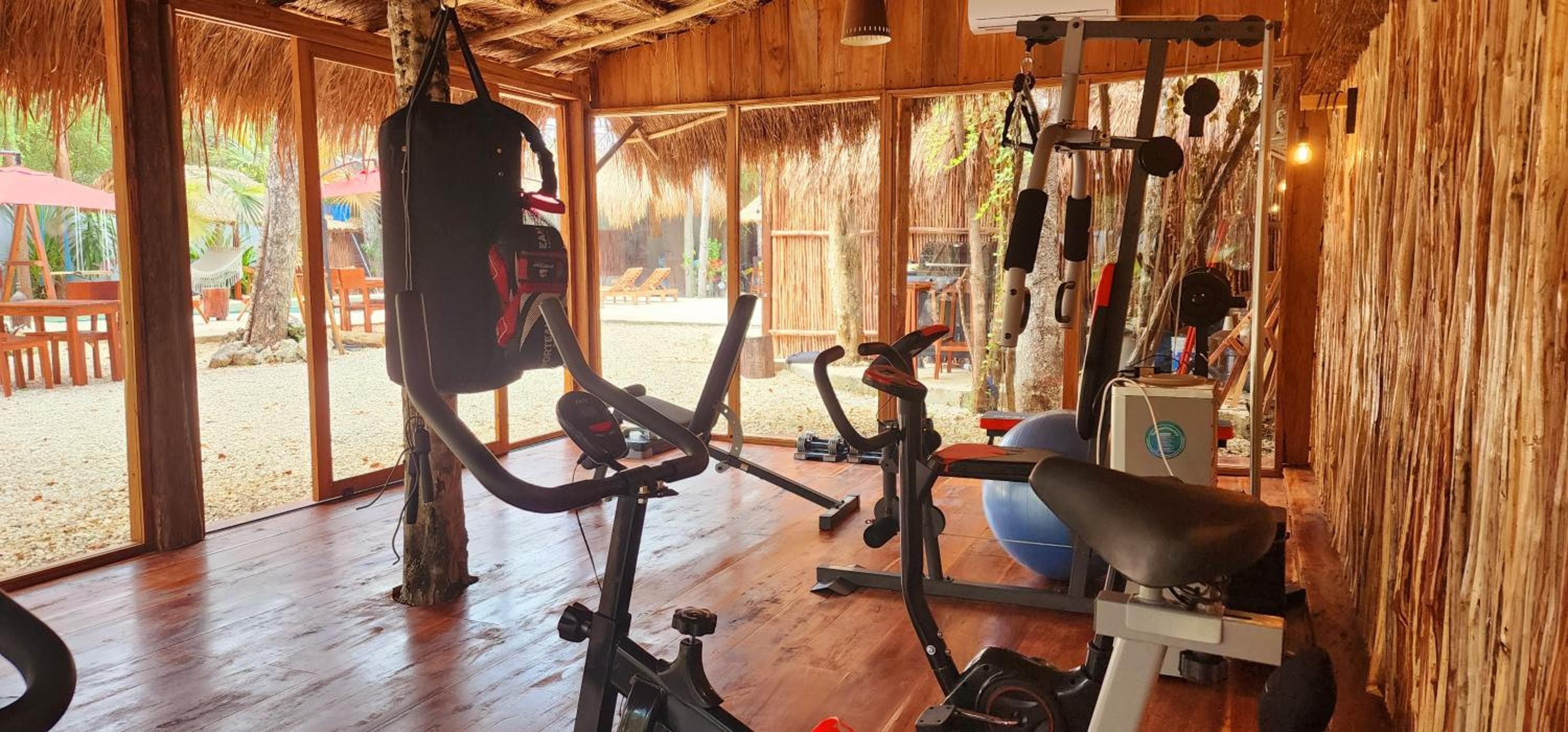 Hotel Kin Tulum Jungle Deluxe — 4