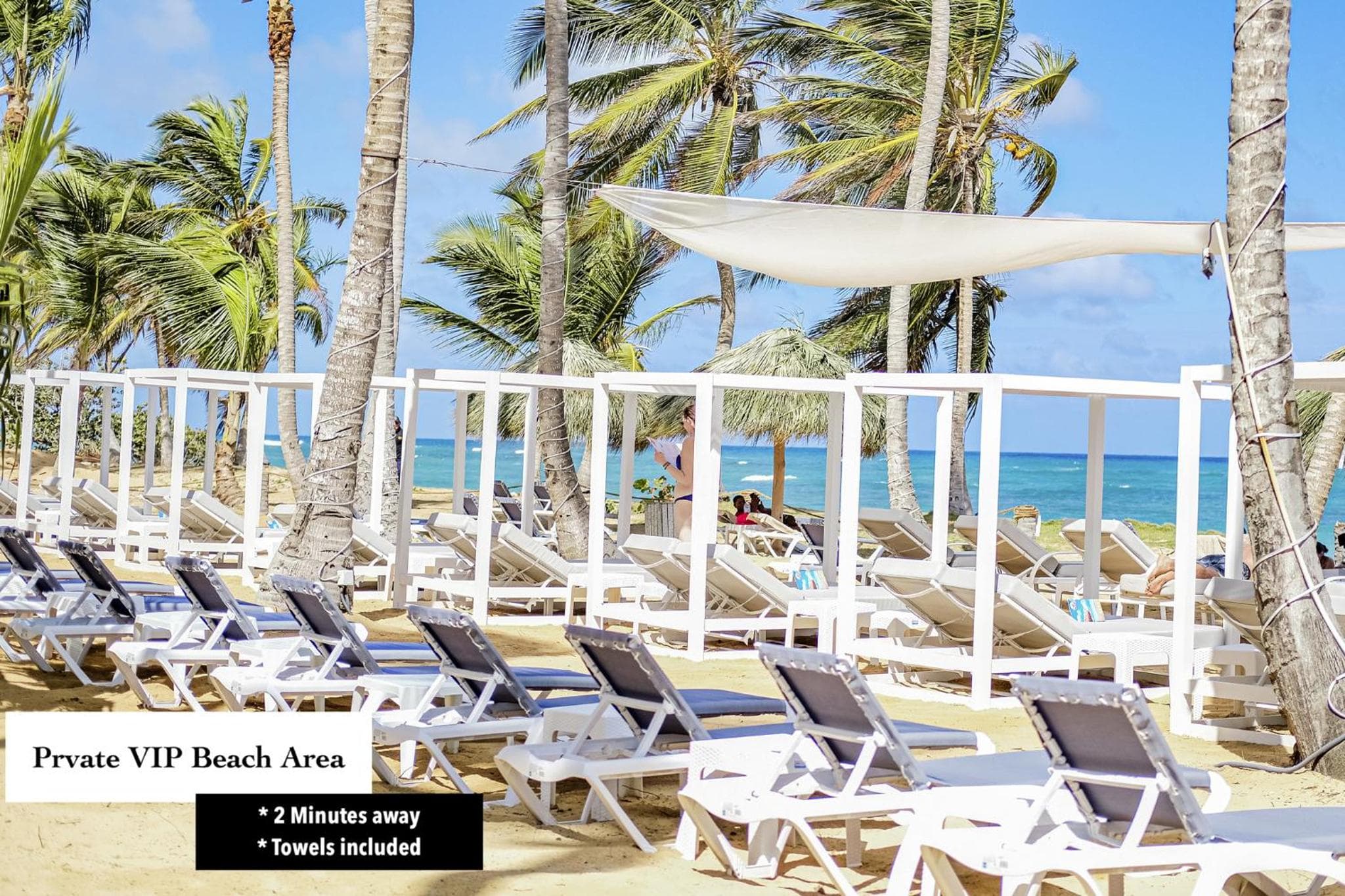 Playa Palmera Beach Resort — 2