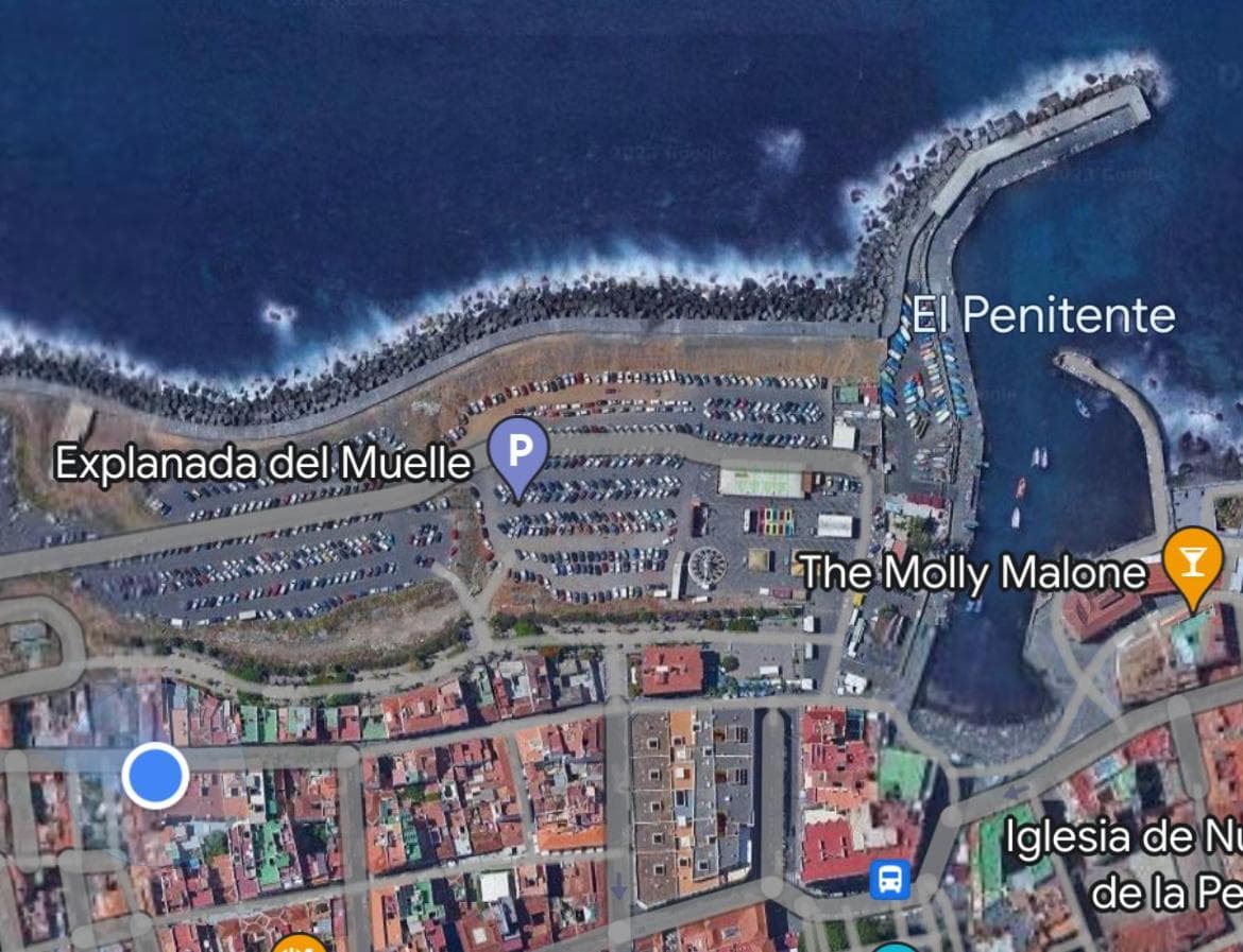 Cozy Studio Harbour View in Puerto de la Cruz — 3