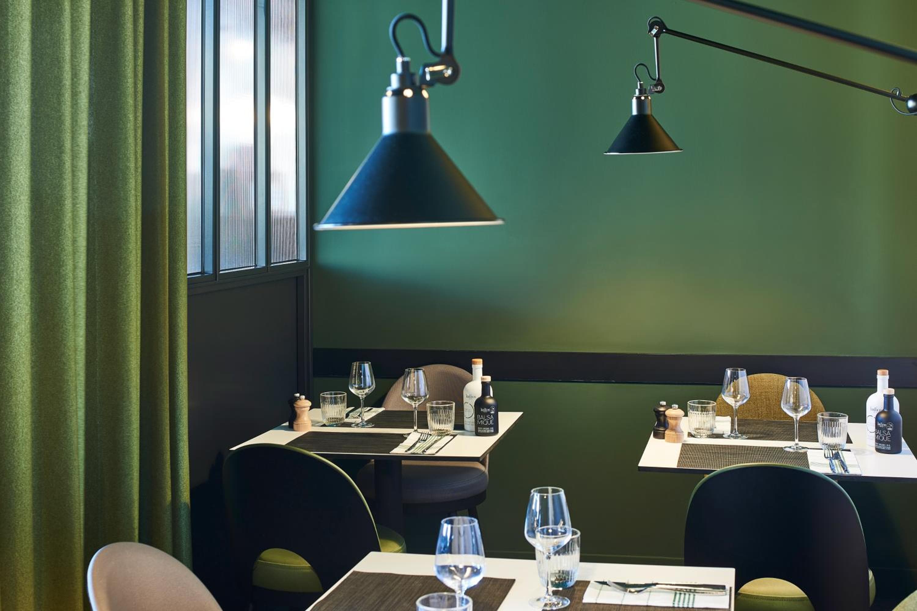 Novotel Paris Gare De Lyon — 22