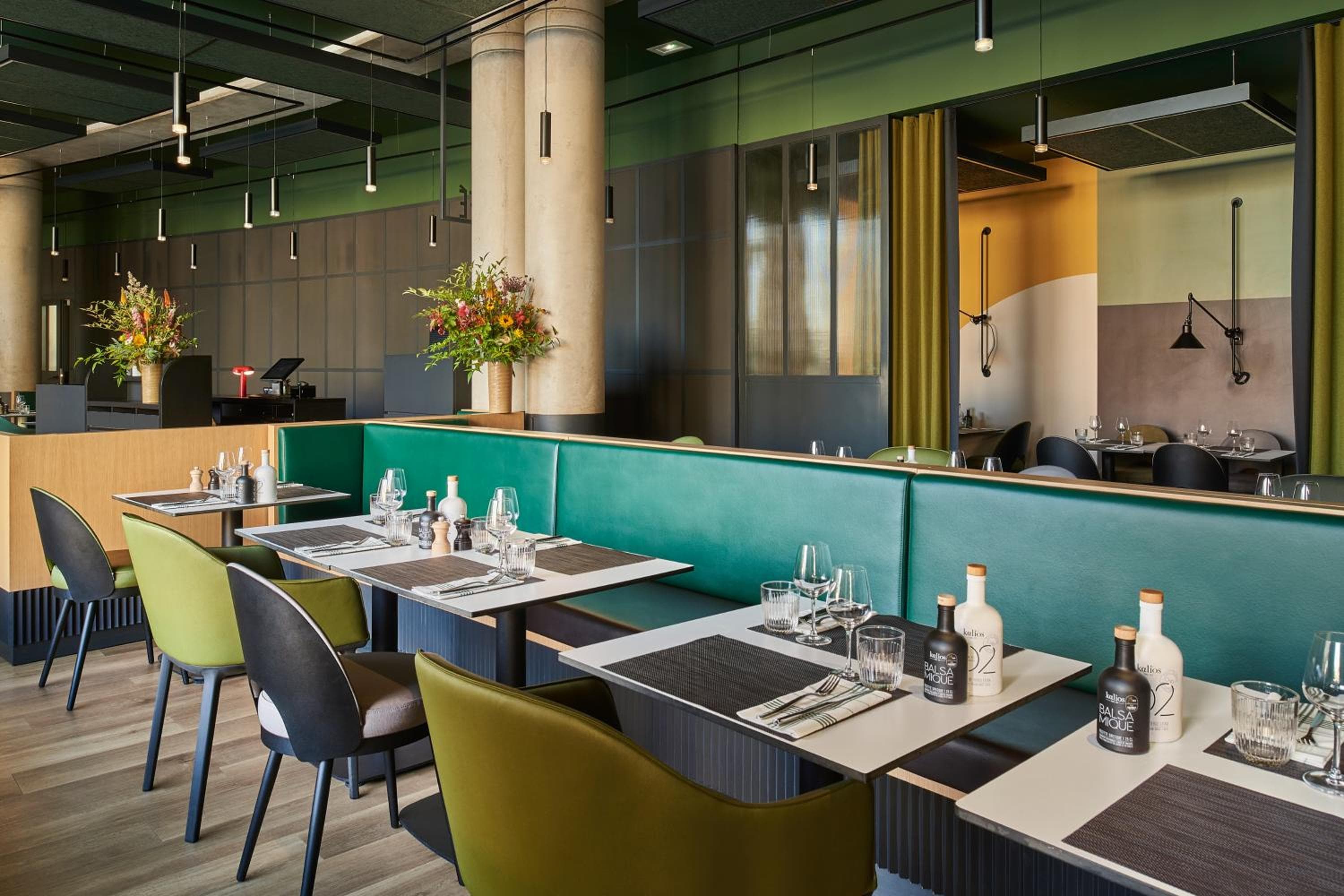 Novotel Paris Gare De Lyon — 19