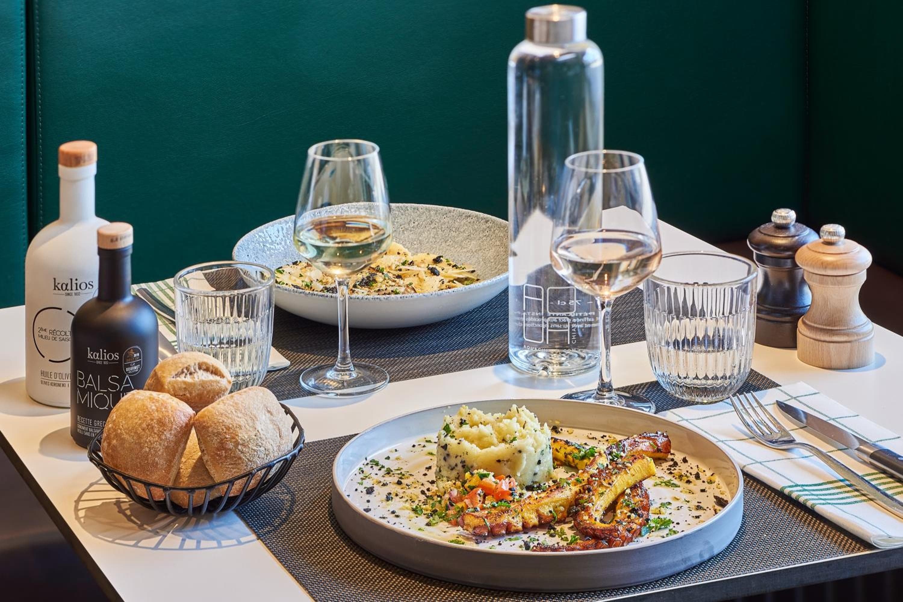 Novotel Paris Gare De Lyon — 23