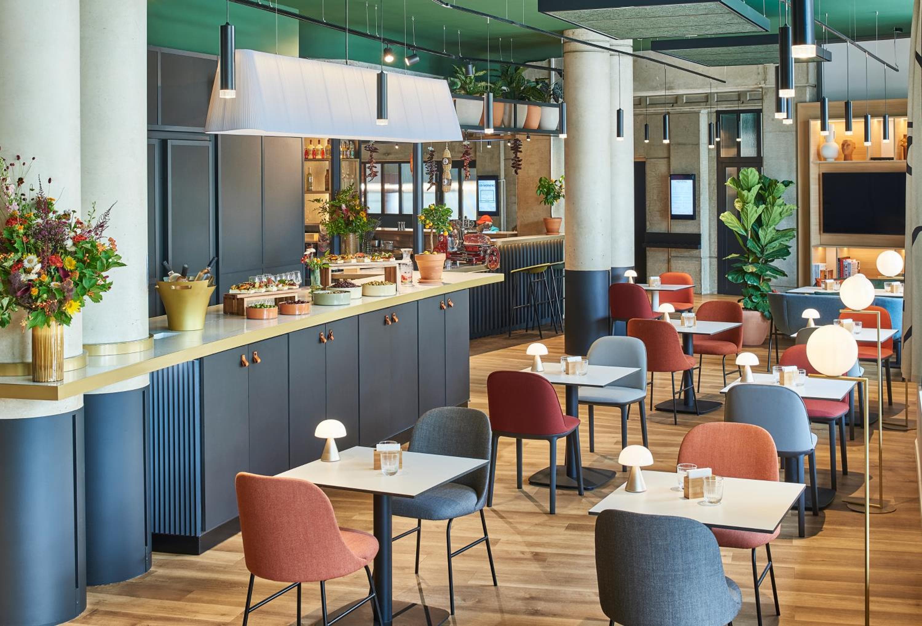 Novotel Paris Gare De Lyon — 26