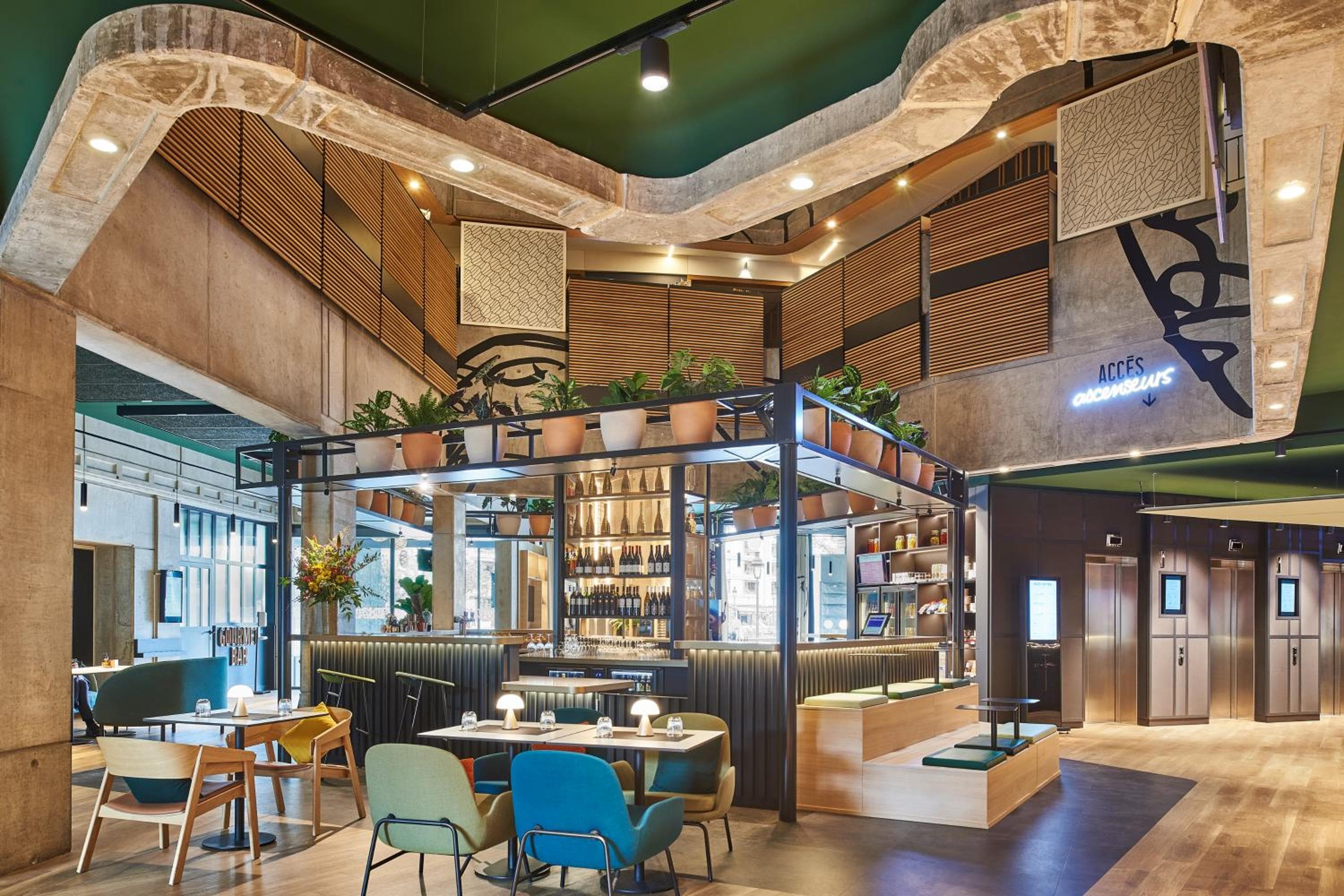 Novotel Paris Gare De Lyon — 25