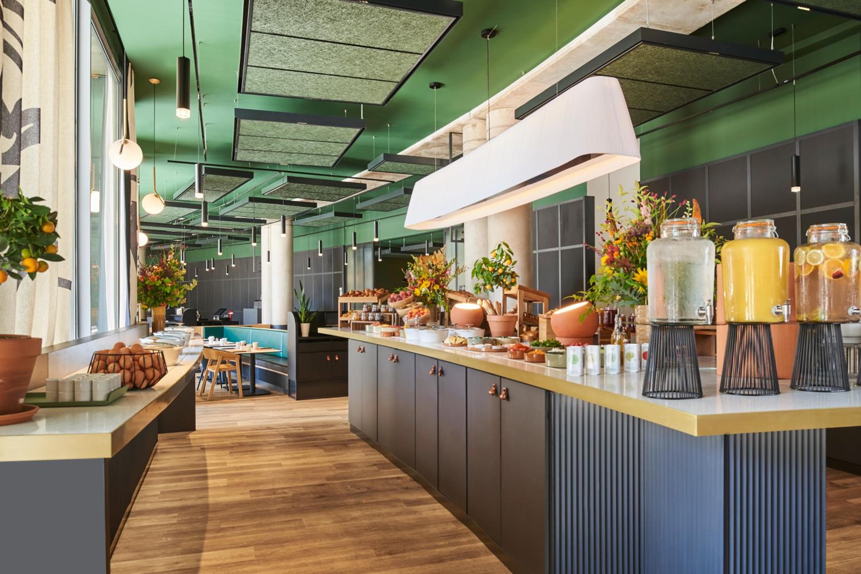 Novotel Paris Gare De Lyon — 30
