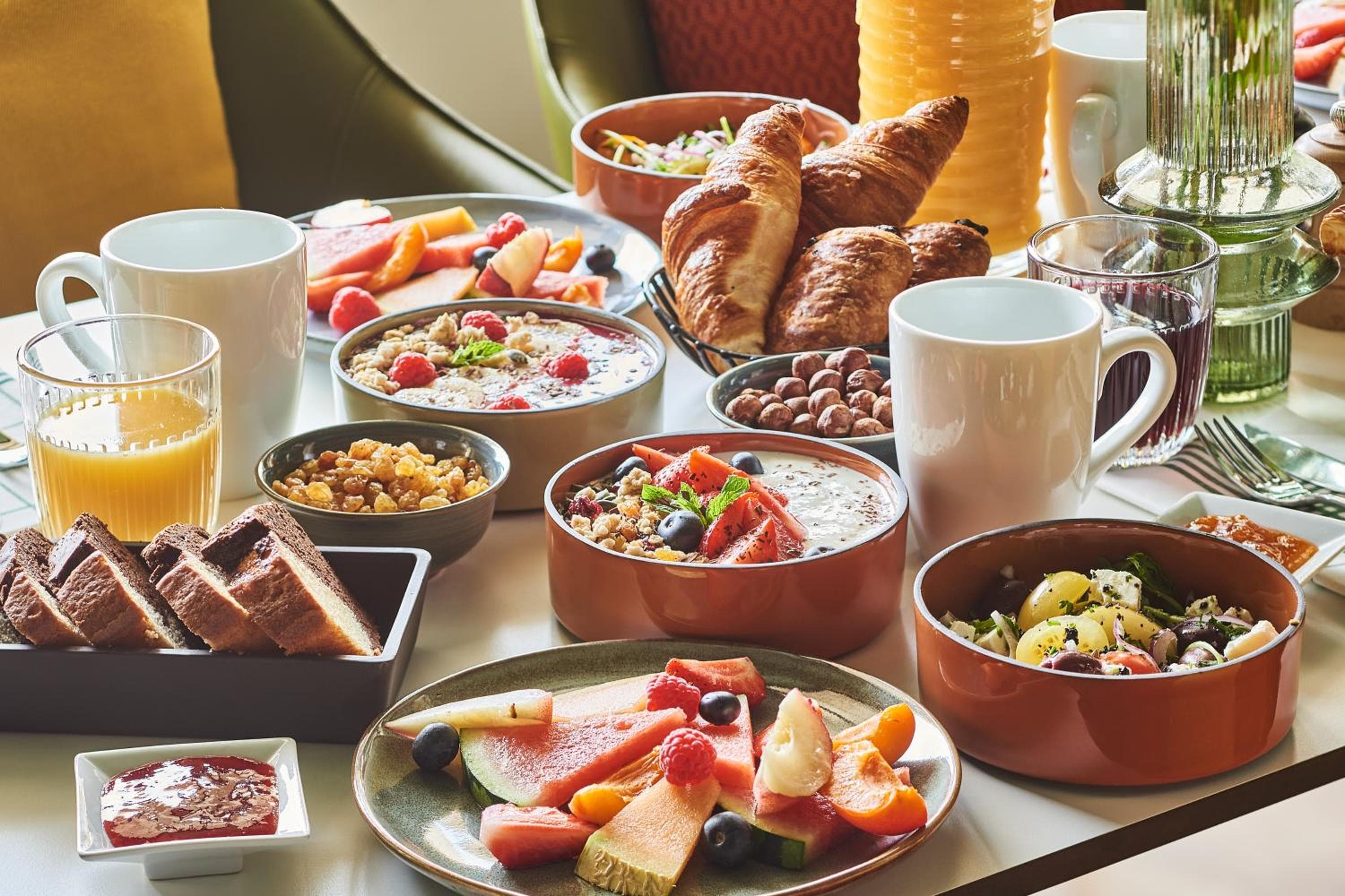 Novotel Paris Gare De Lyon — 7