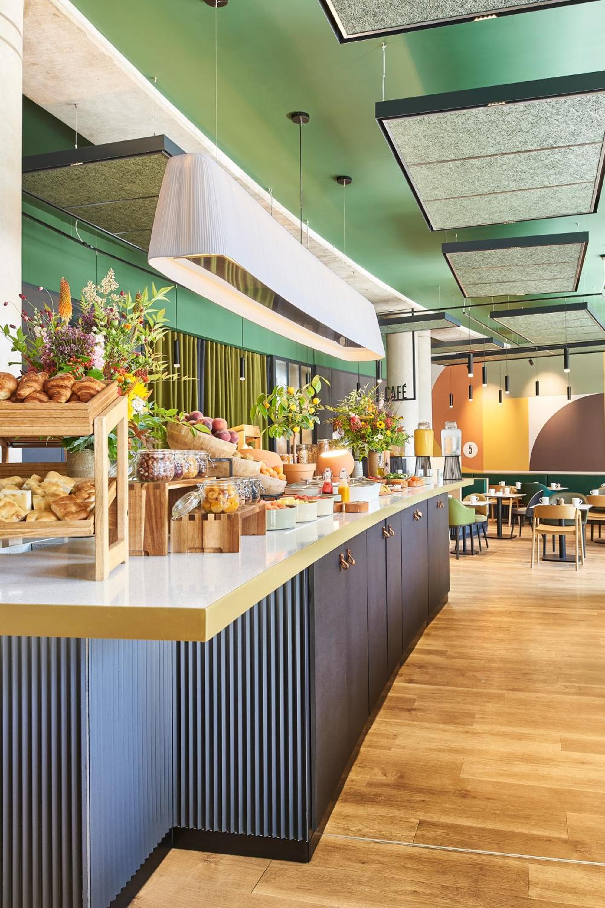 Novotel Paris Gare De Lyon — 5