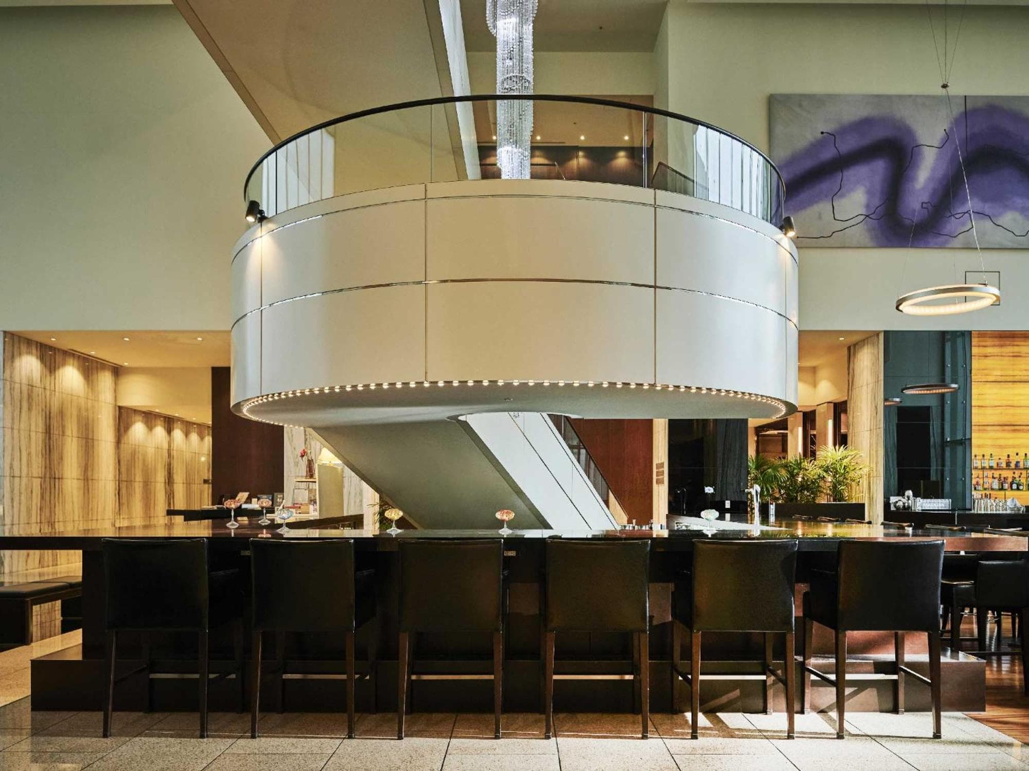 The Royal Park Hotel Iconic Tokyo Shiodome hotel, Minato-ku, Higashishimbashi 1-6-3, Tokyo, Japan — photo 18