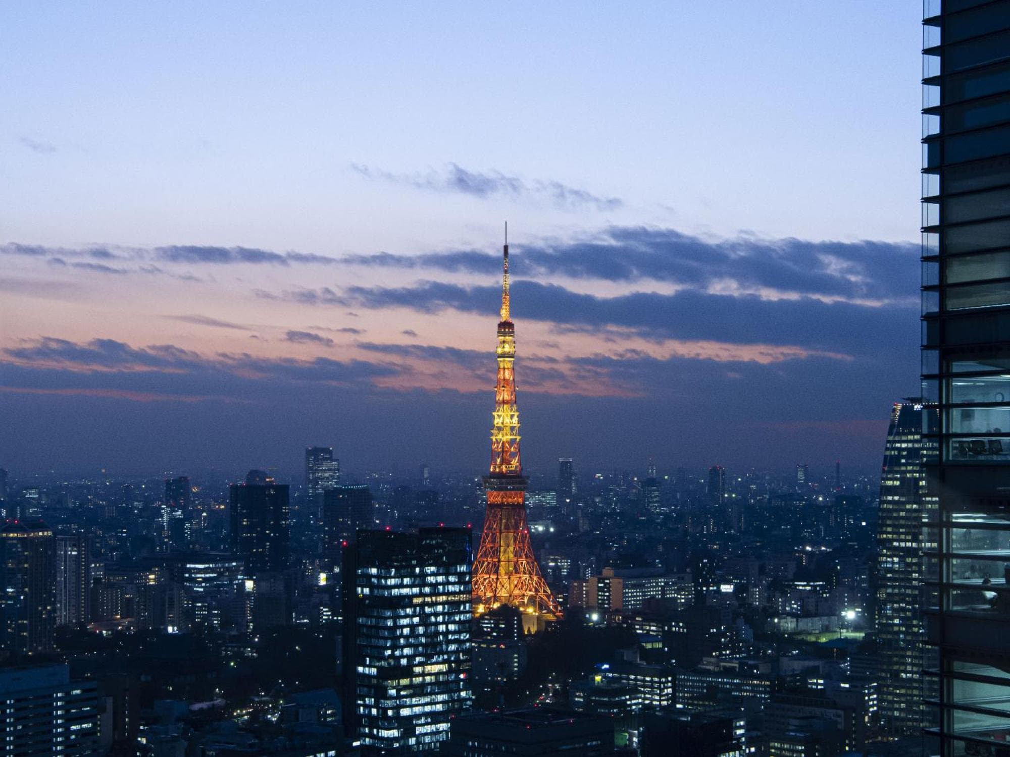 The Royal Park Hotel Iconic Tokyo Shiodome hotel, Minato-ku, Higashishimbashi 1-6-3, Tokyo, Japan — photo 23