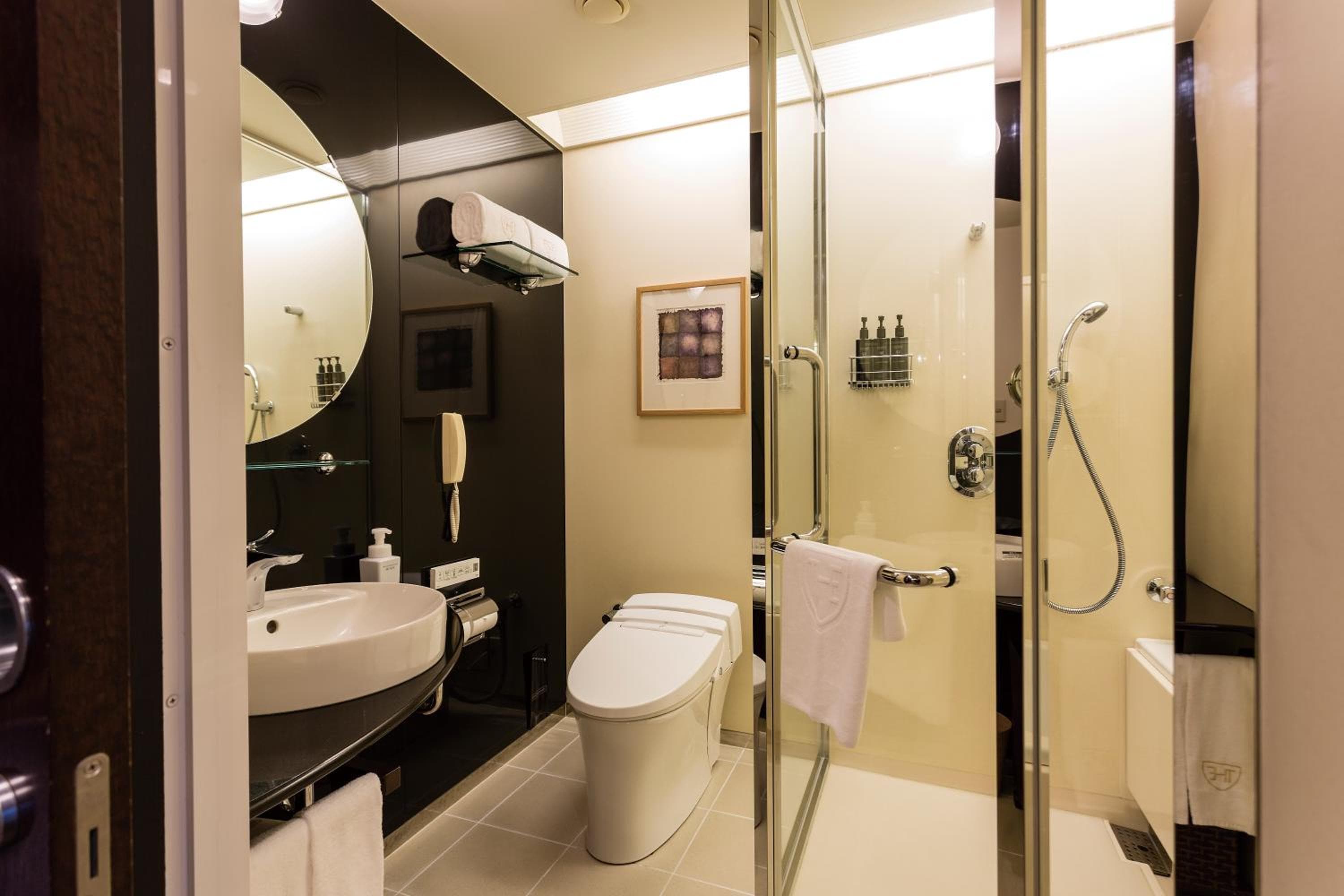 The Royal Park Hotel Iconic Tokyo Shiodome hotel, Minato-ku, Higashishimbashi 1-6-3, Tokyo, Japan — photo 37