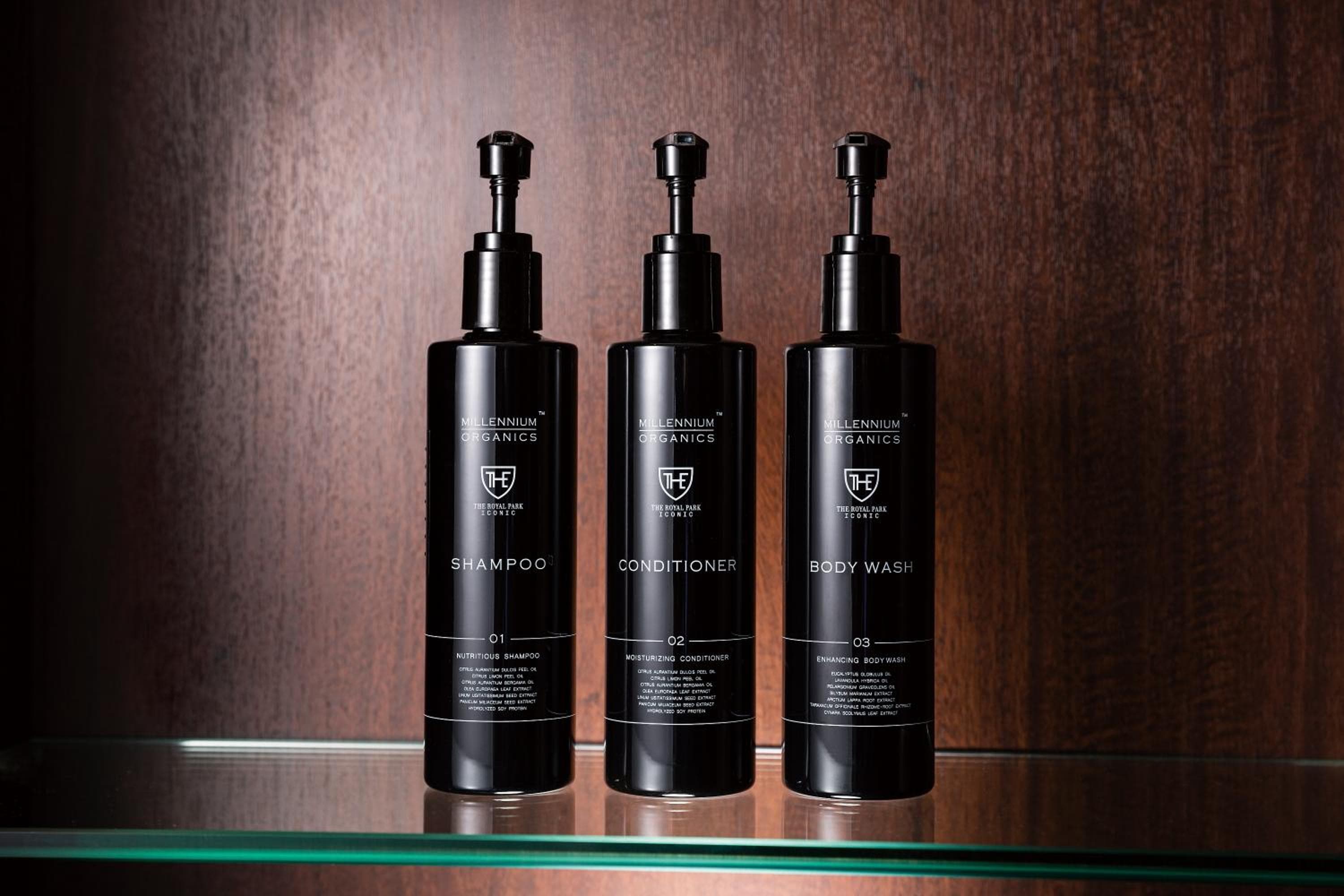 The Royal Park Hotel Iconic Tokyo Shiodome hotel, Minato-ku, Higashishimbashi 1-6-3, Tokyo, Japan — photo 45