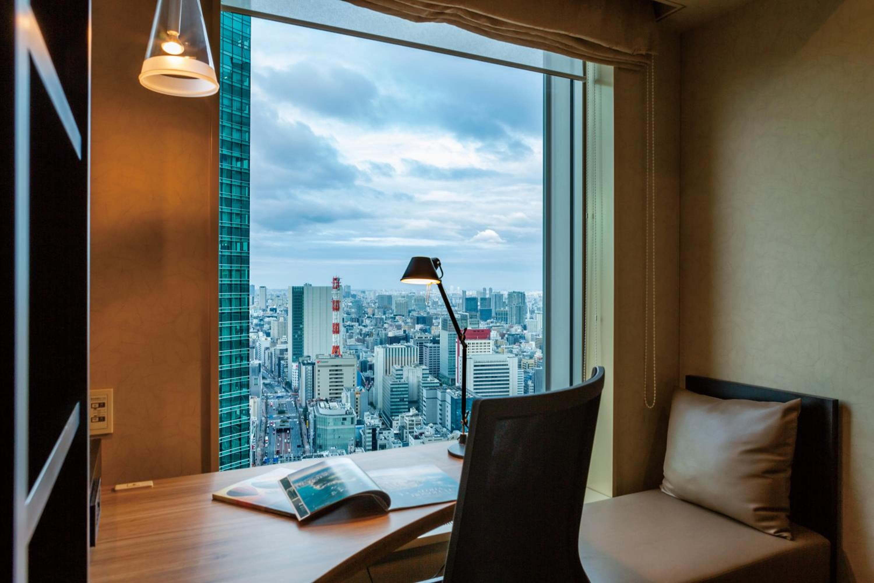 The Royal Park Hotel Iconic Tokyo Shiodome hotel, Minato-ku, Higashishimbashi 1-6-3, Tokyo, Japan — photo 47
