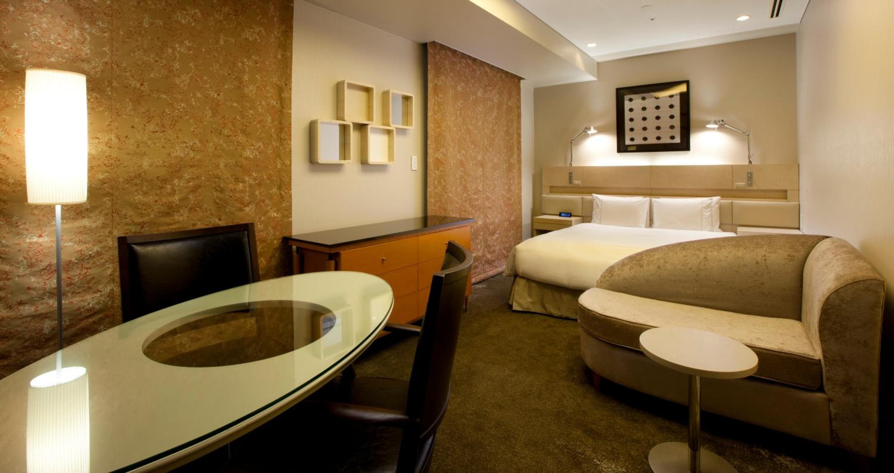 The Royal Park Hotel Iconic Tokyo Shiodome hotel, Minato-ku, Higashishimbashi 1-6-3, Tokyo, Japan — photo 50