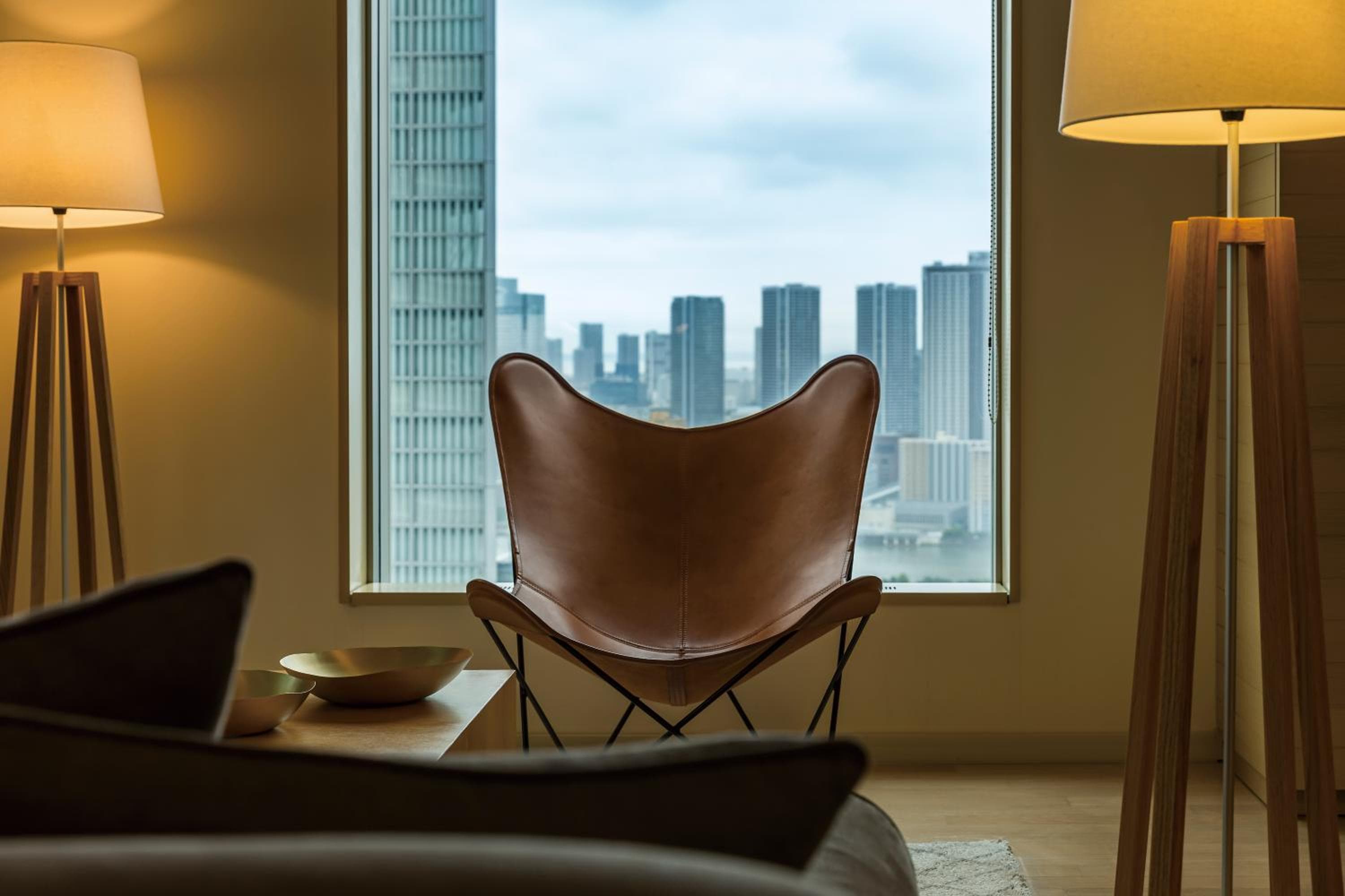 The Royal Park Hotel Iconic Tokyo Shiodome hotel, Minato-ku, Higashishimbashi 1-6-3, Tokyo, Japan — photo 52