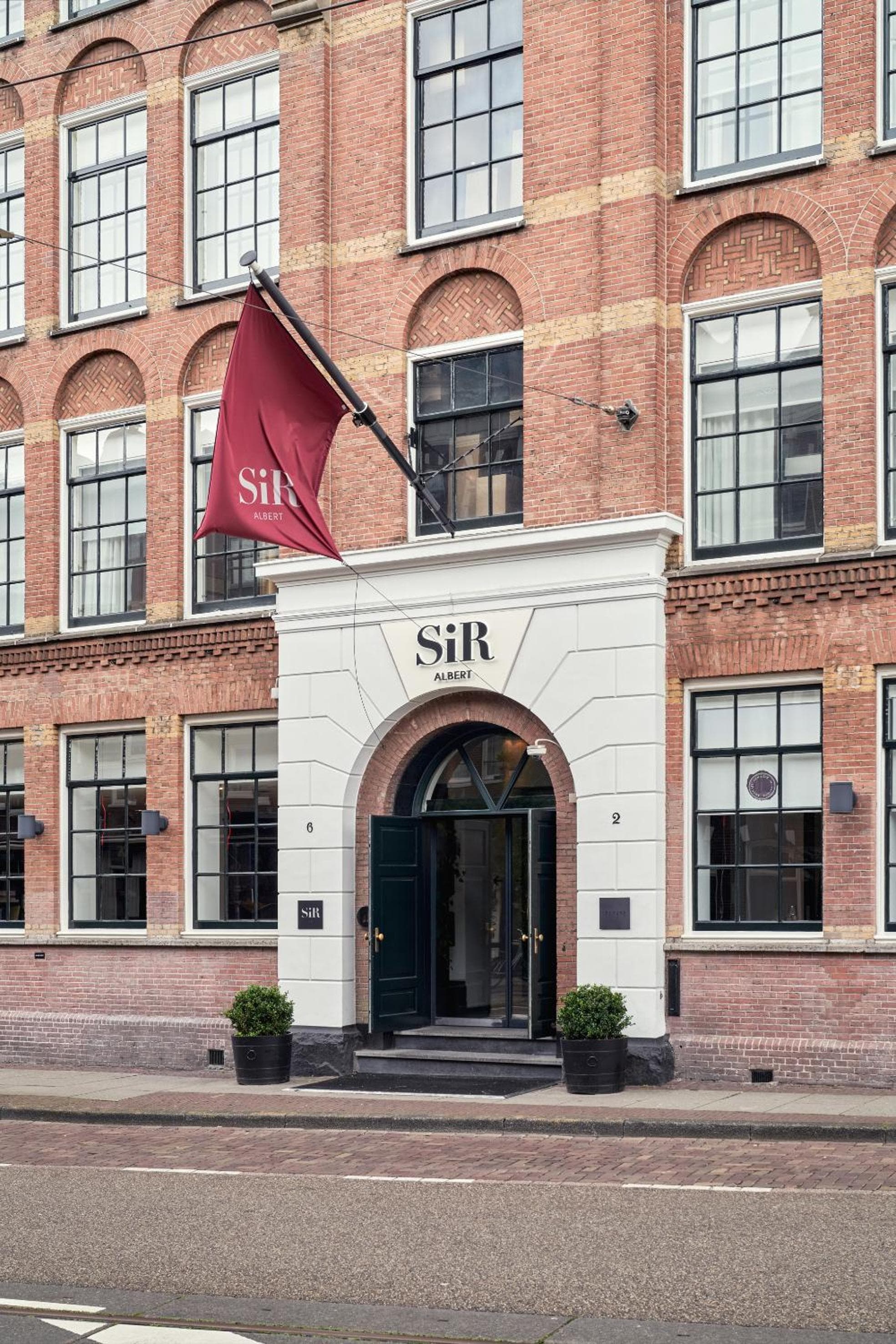 Sir Albert Hotel, Teil der Sircle Collection — 1