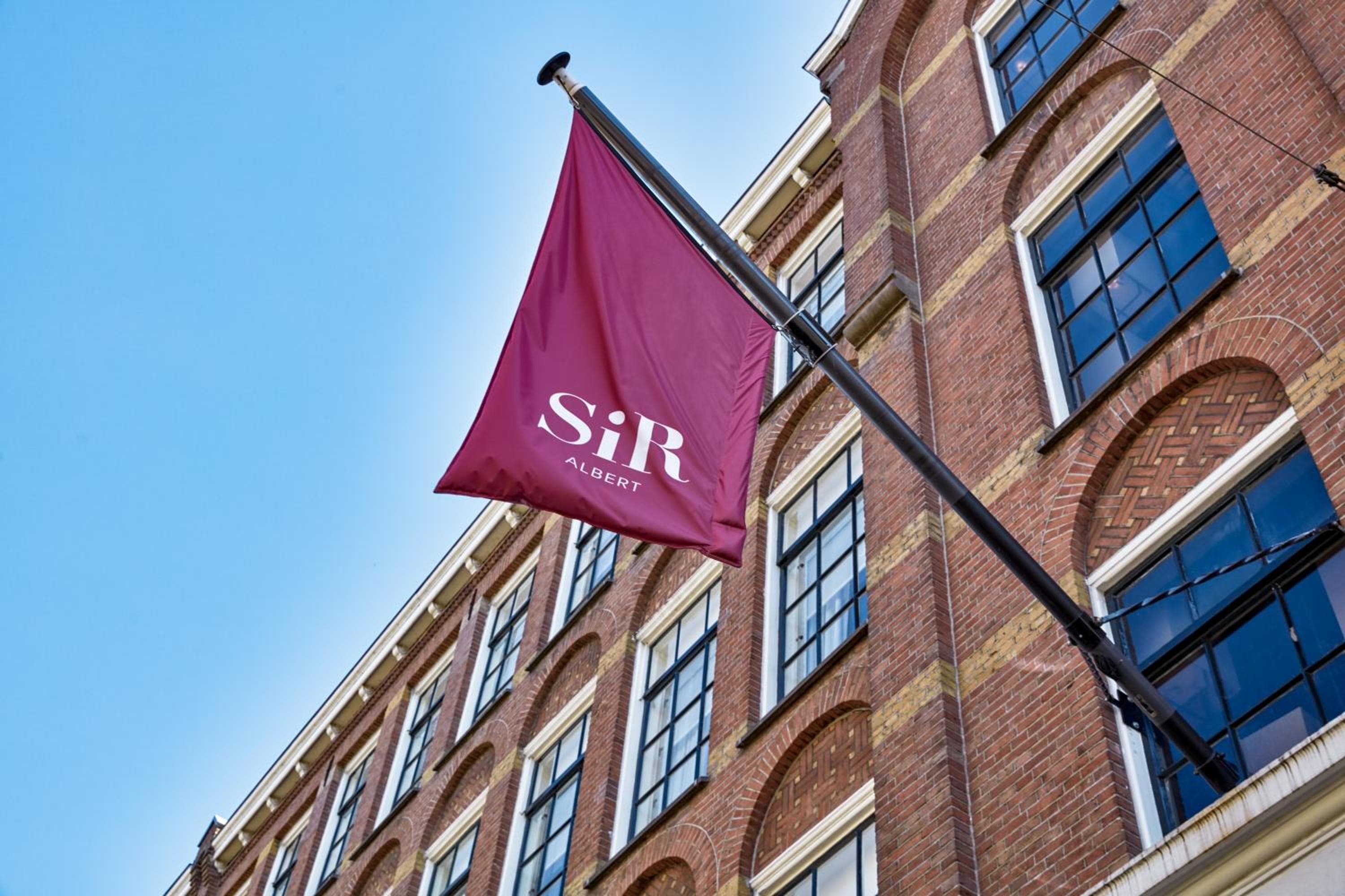 Sir Albert Hotel, Teil der Sircle Collection — 16