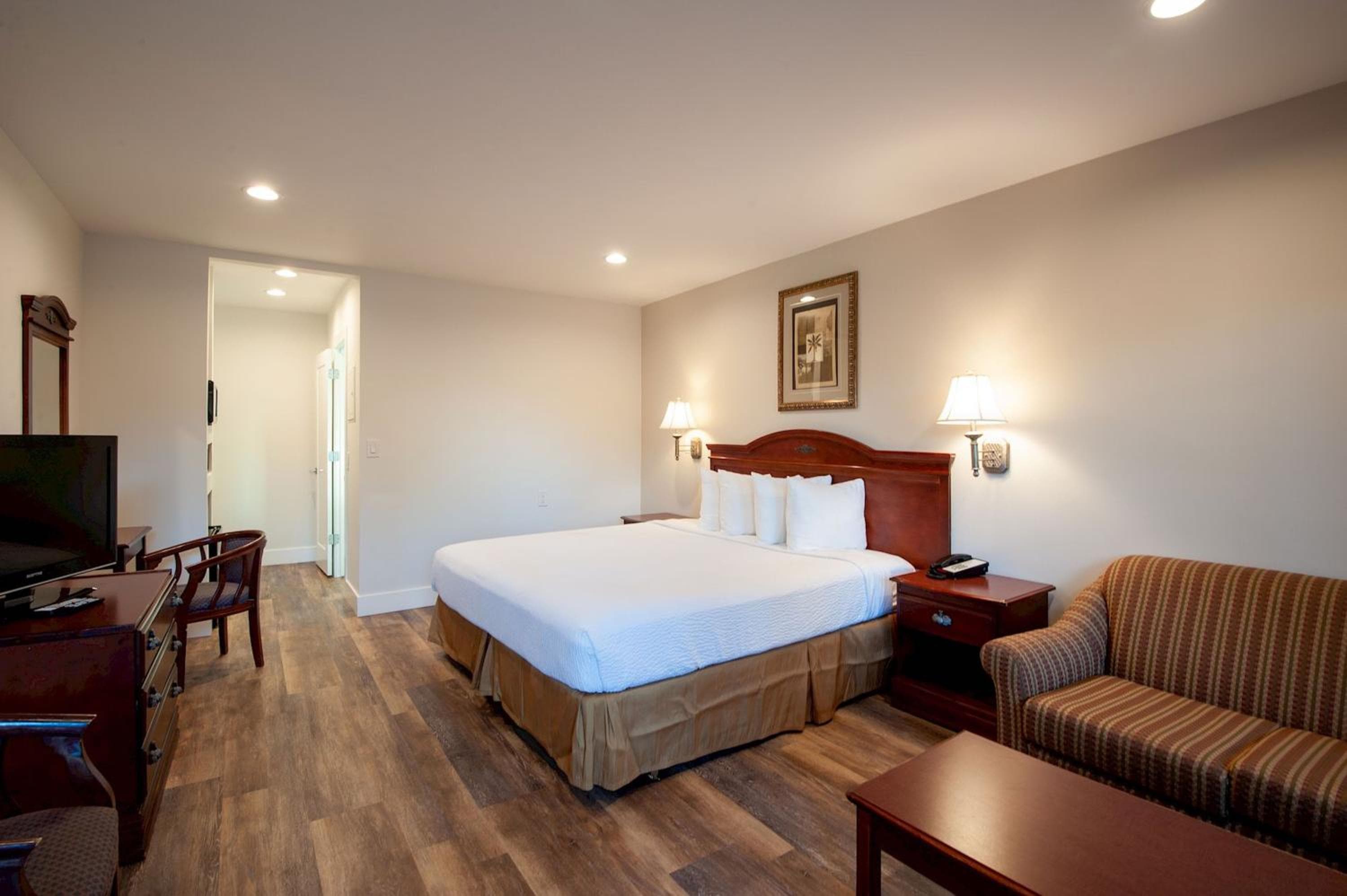 Studio City Court Yard Hotel - Studio City Innenhof Hotel — 16