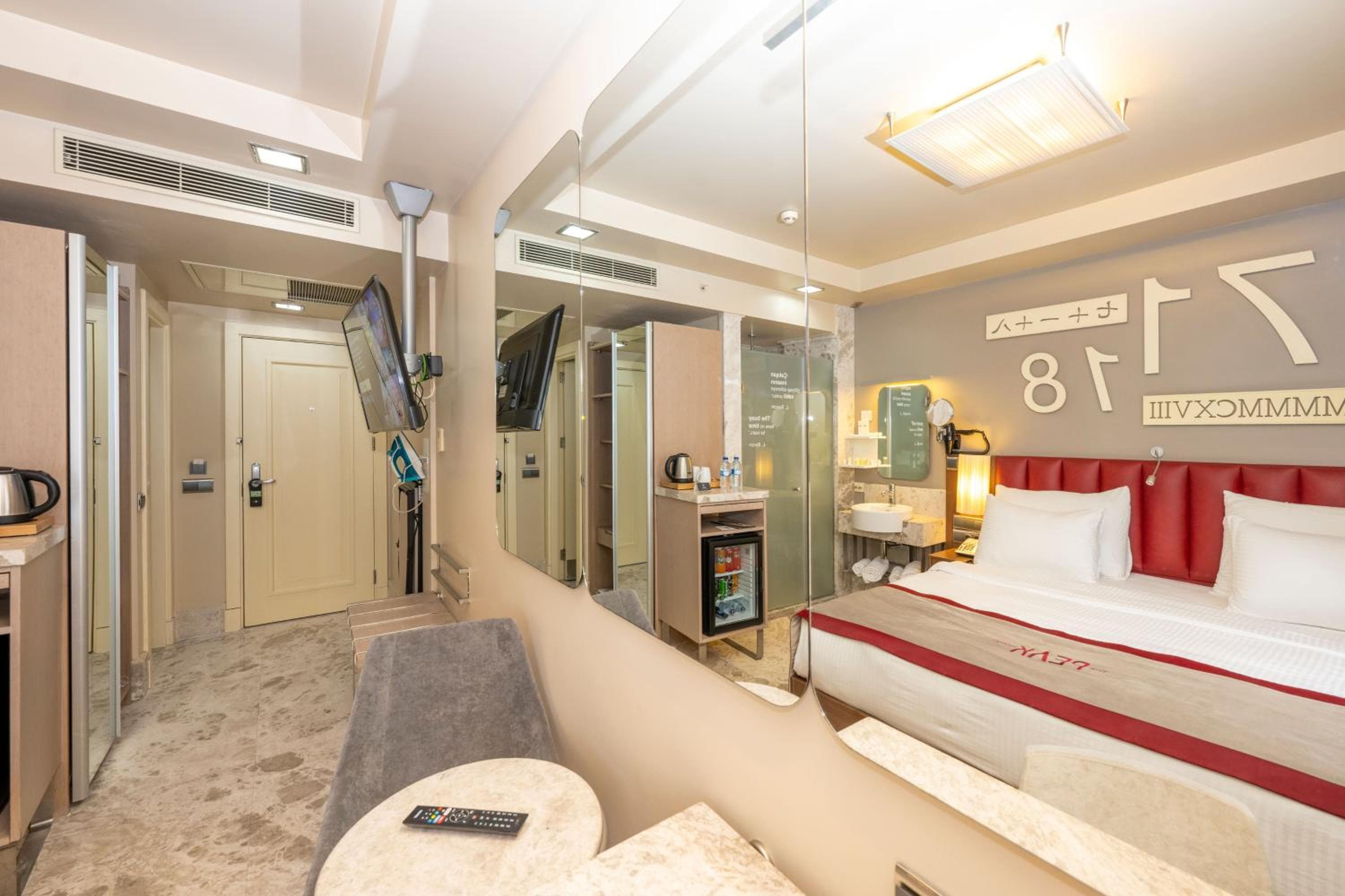 Ramada By Wyndham Istanbul Pera — 19