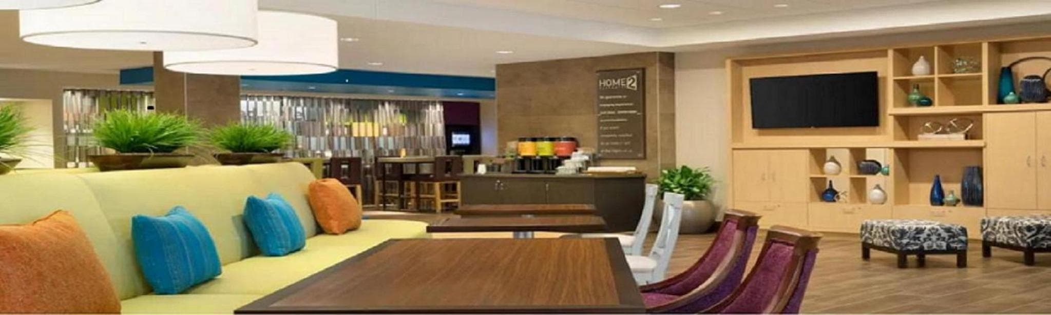 Home2 Suites By Hilton Las Vegas North — 15