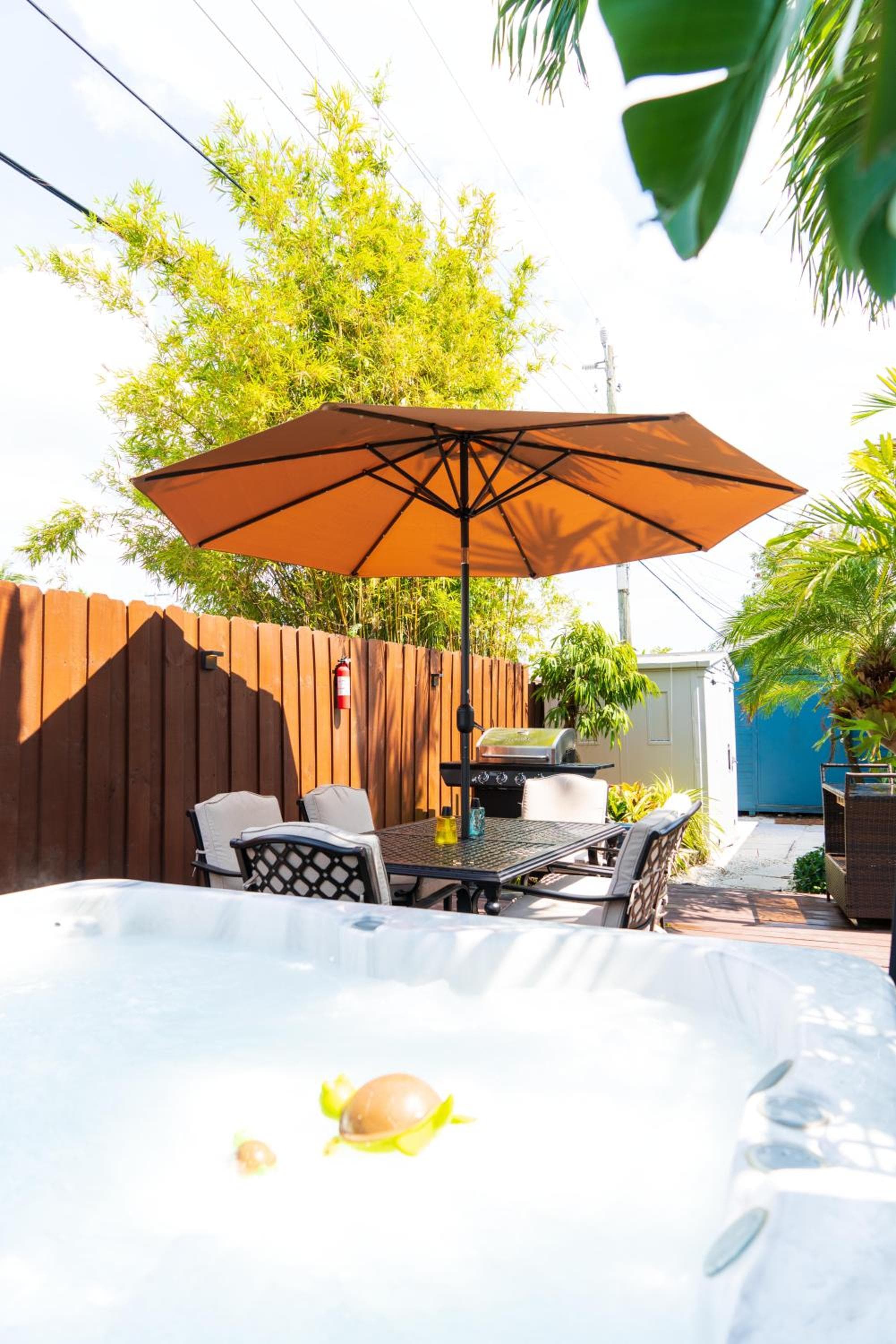 Modern Oasis - Modernes Hotel — 30
