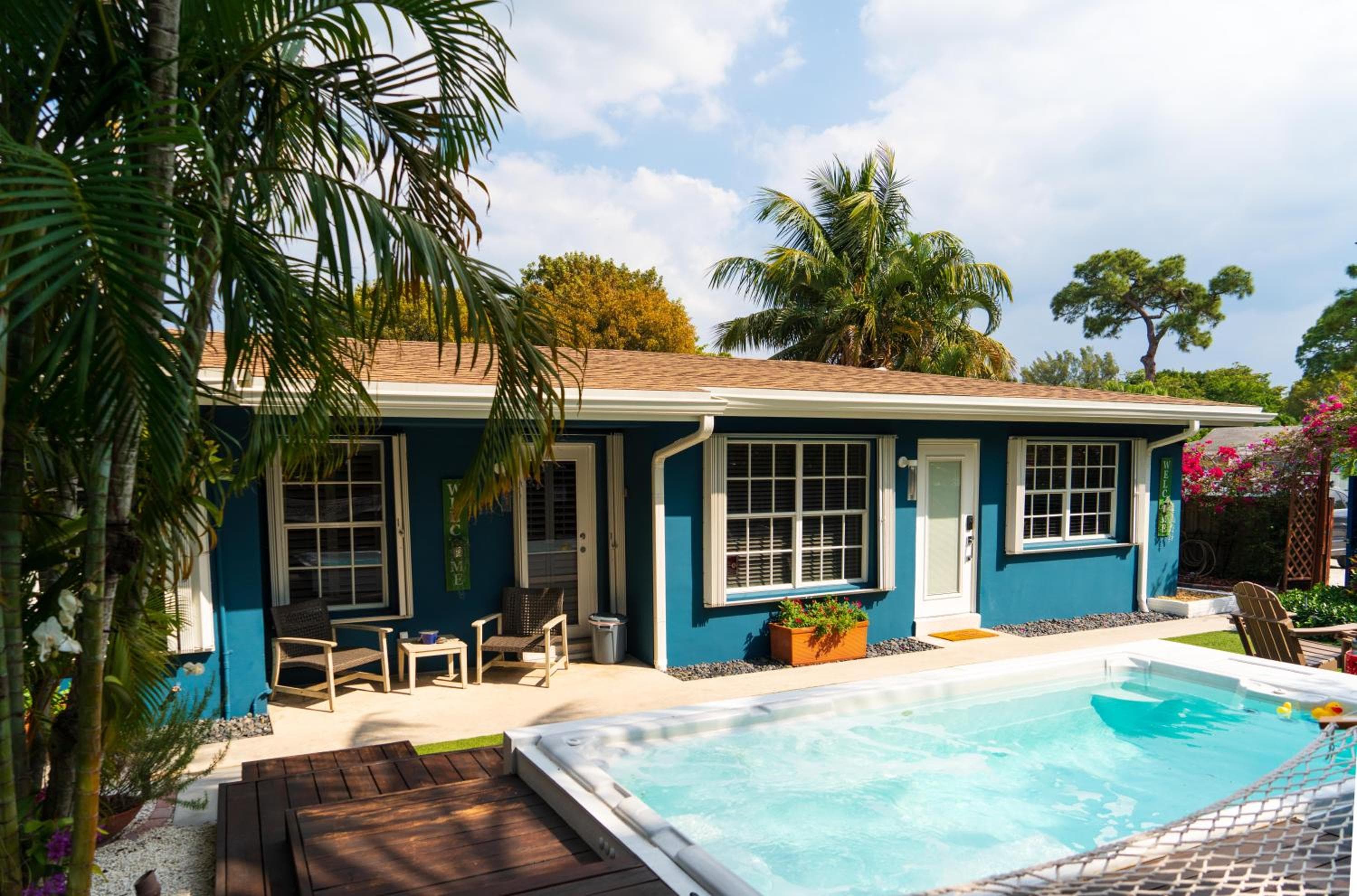 Modern Oasis - Modernes Hotel — 26