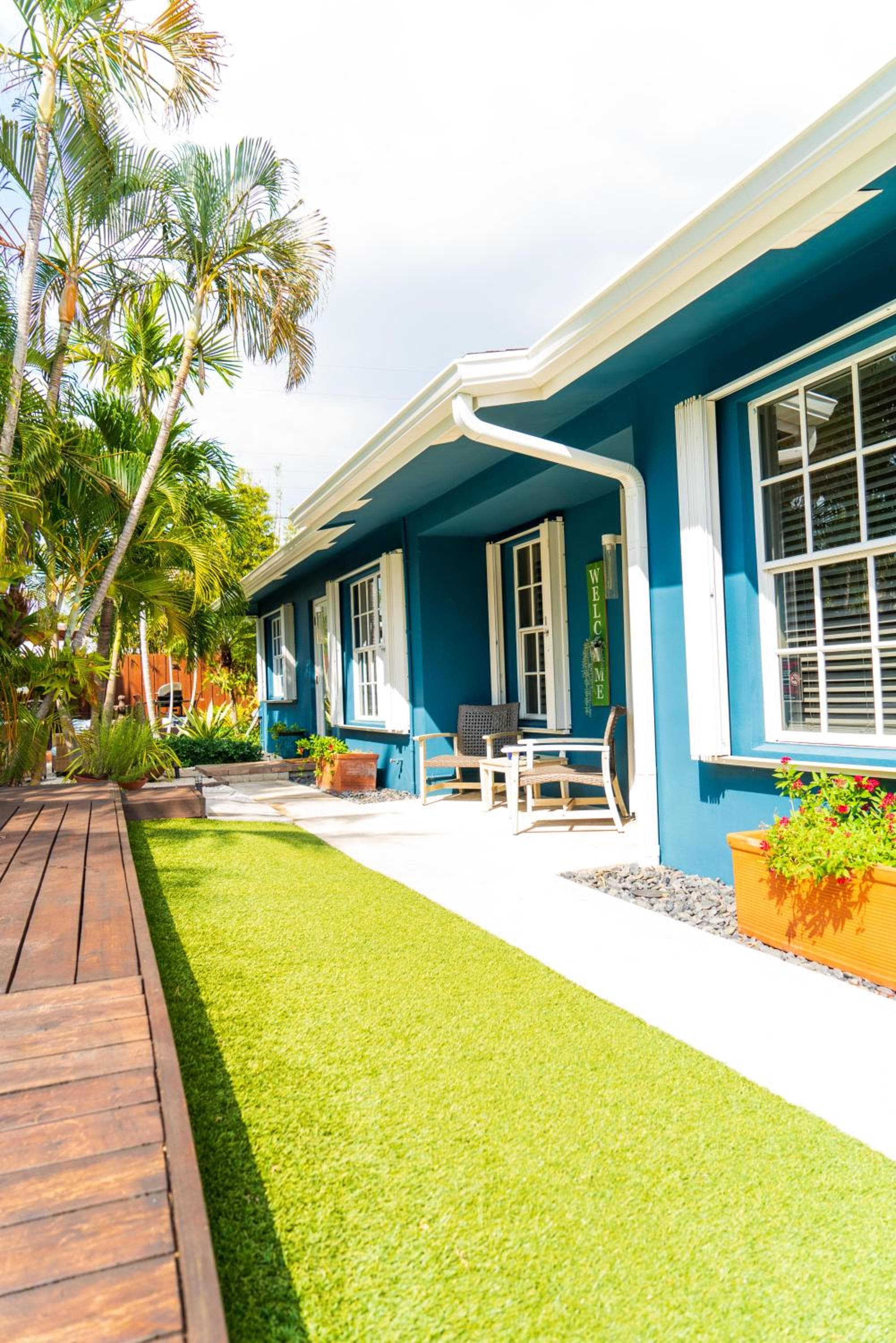 Modern Oasis - Modernes Hotel — 24