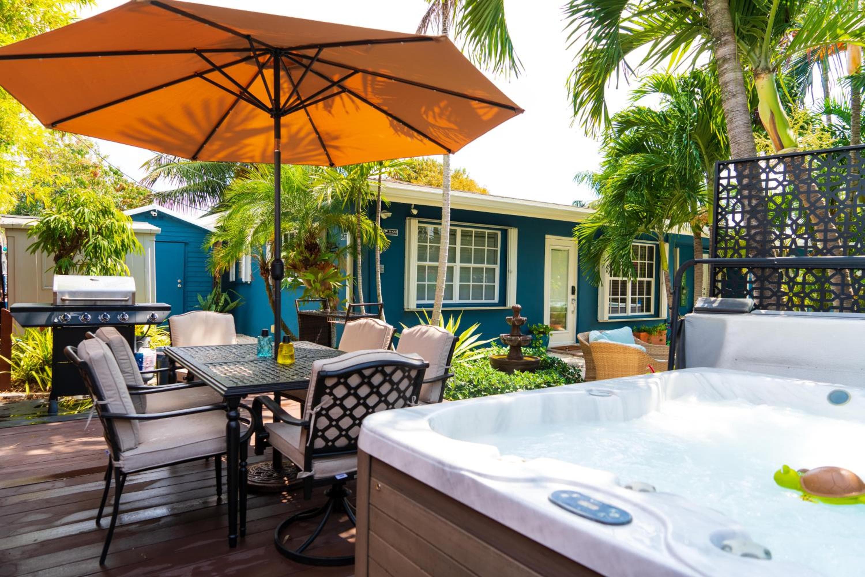 Modern Oasis - Modernes Hotel — 20