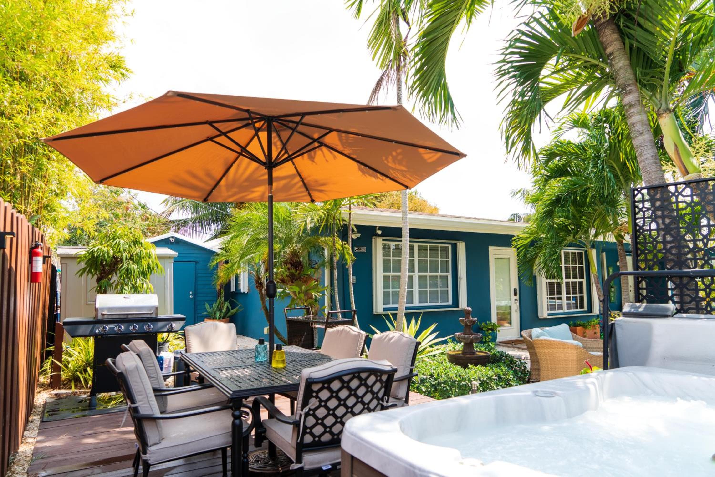 Modern Oasis - Modernes Hotel — 13