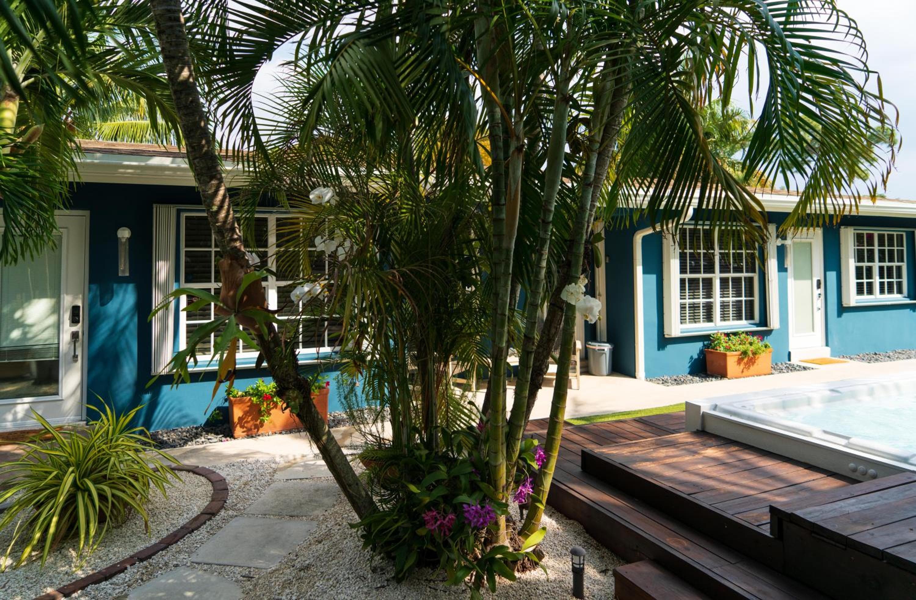Modern Oasis - Modernes Hotel — 14