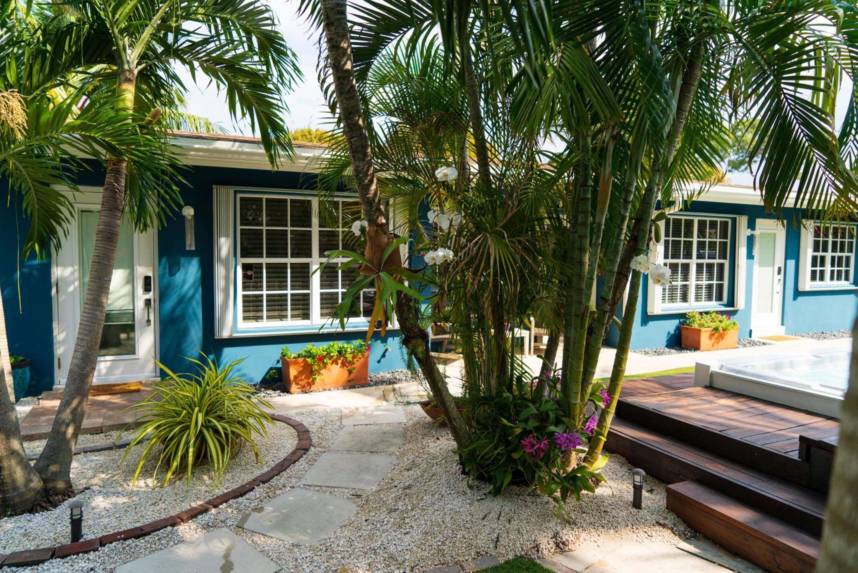 Modern Oasis - Modernes Hotel — 11