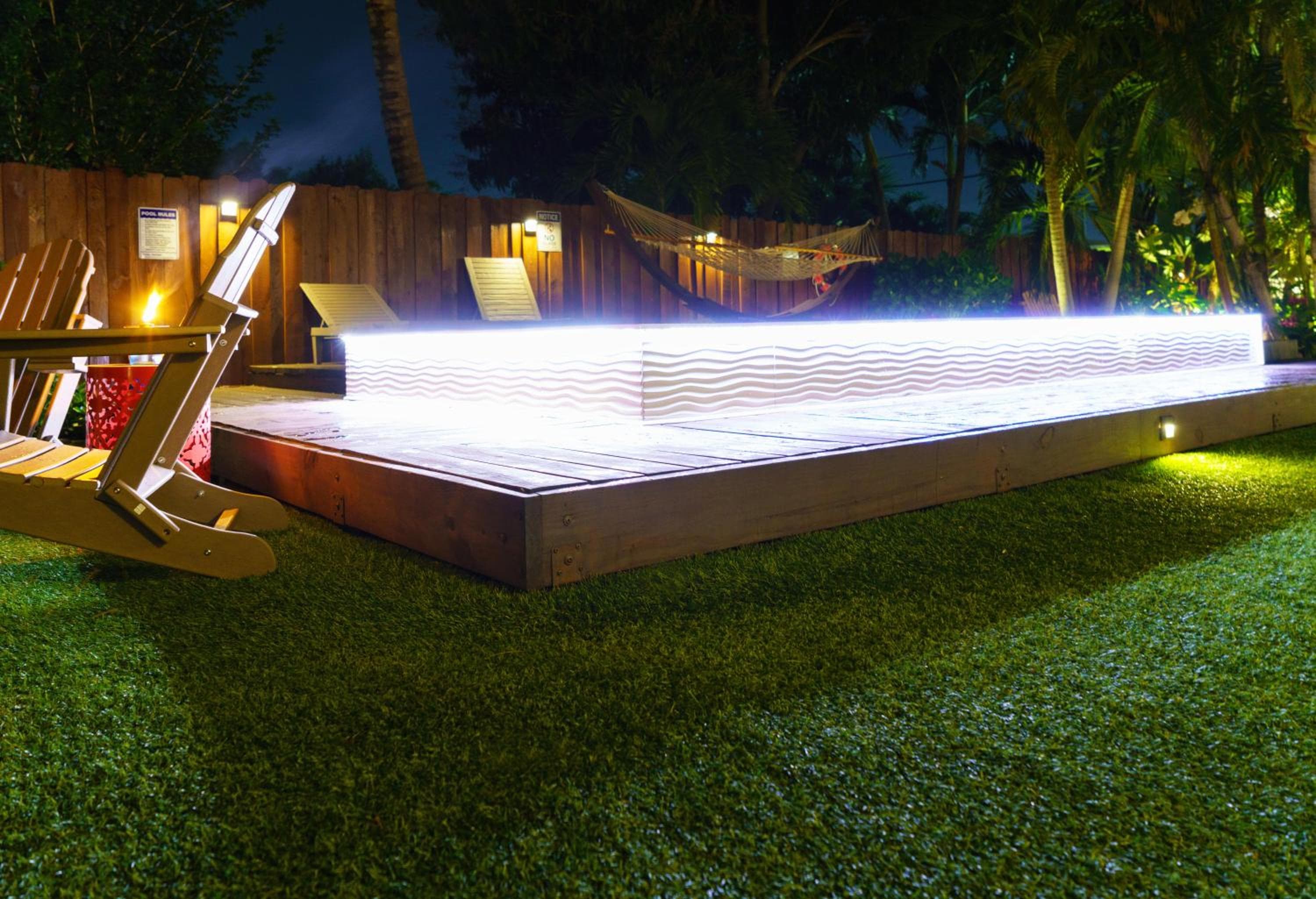 Modern Oasis — 3