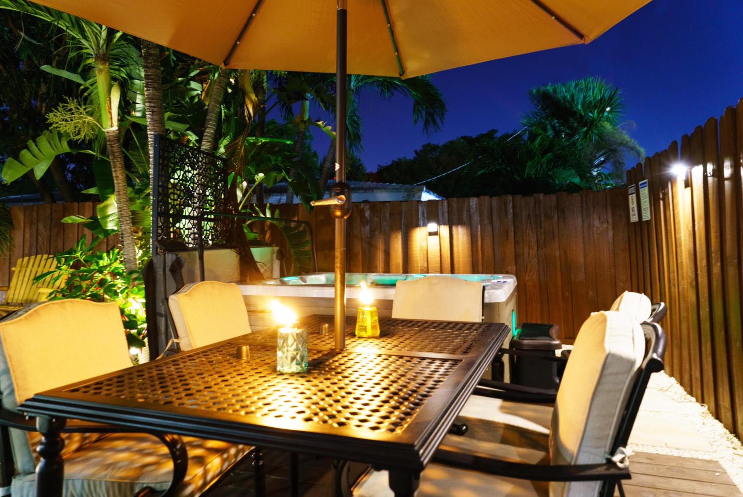 Modern Oasis — 26
