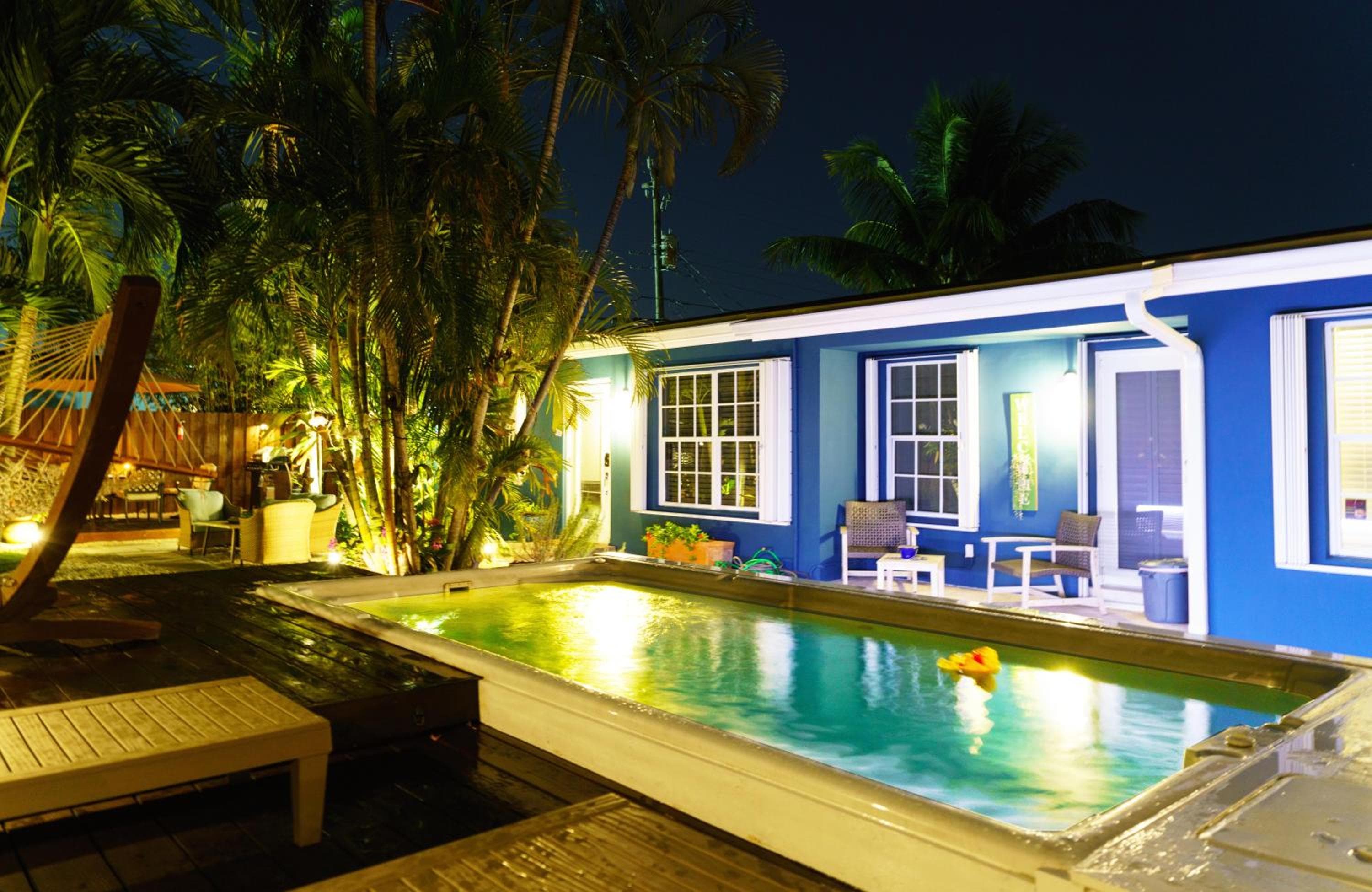 Modern Oasis — 18