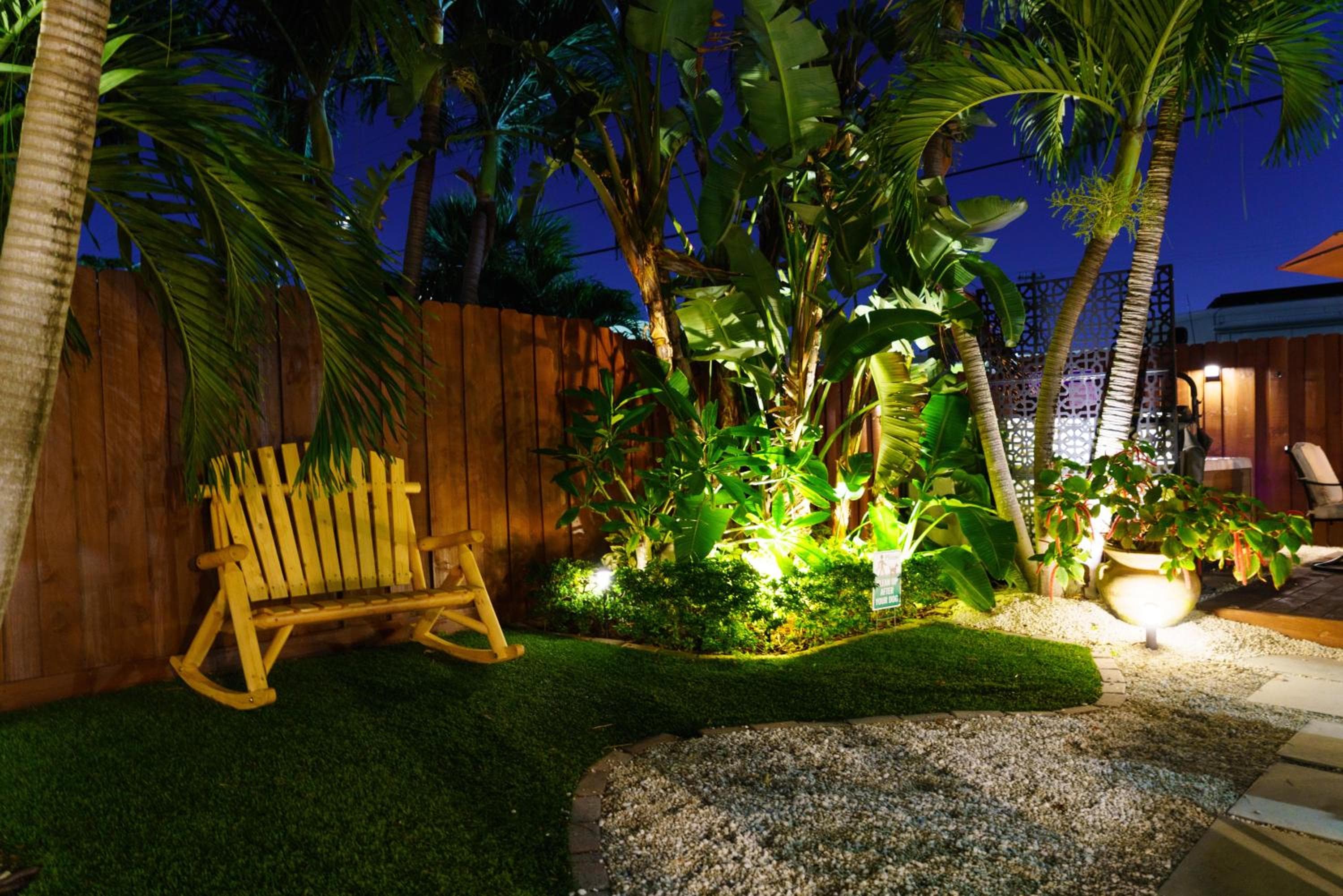 Modern Oasis — 22