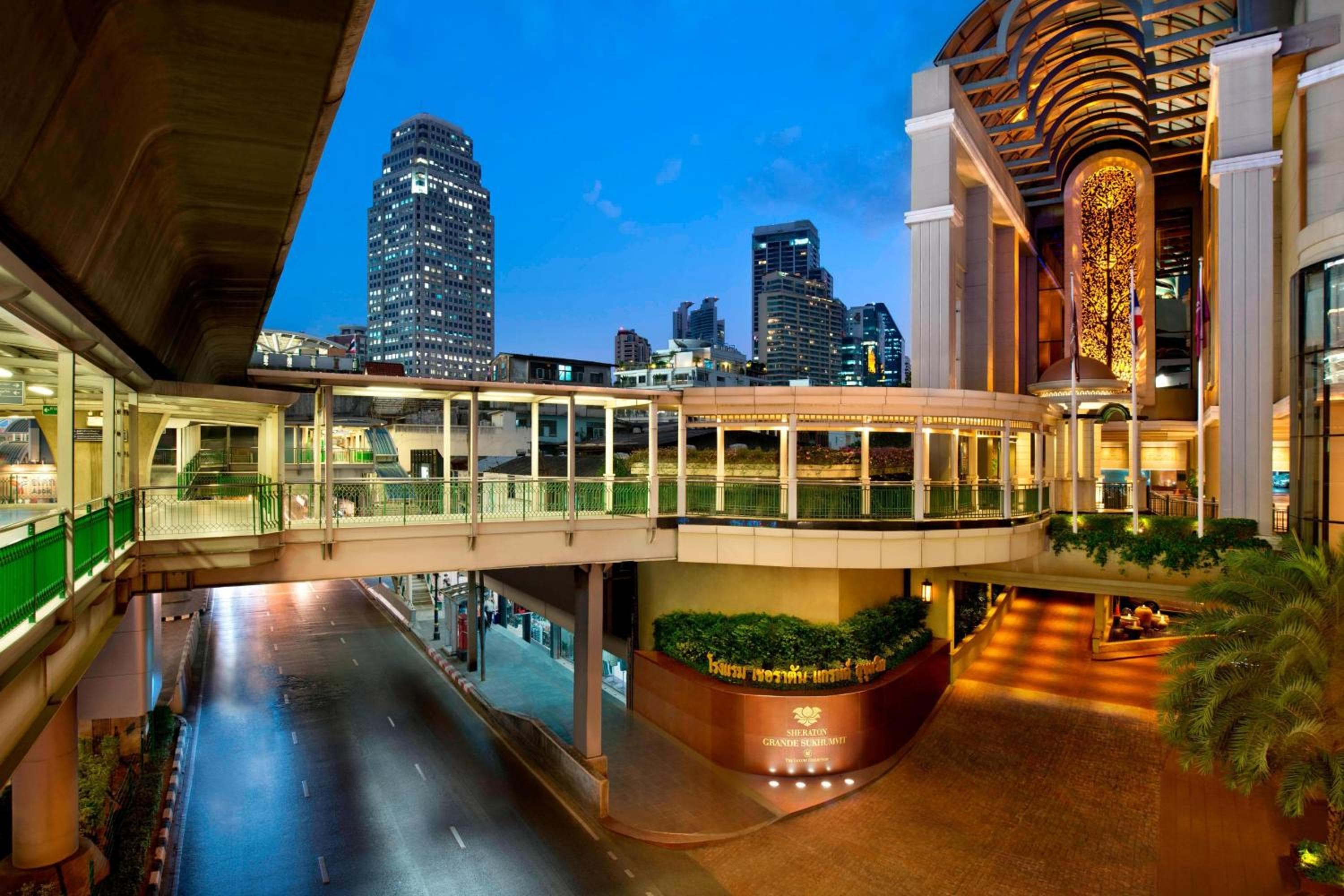 Sheraton Grande Sukhumvit, a Luxury Collection Hotel, Bangkok — 4