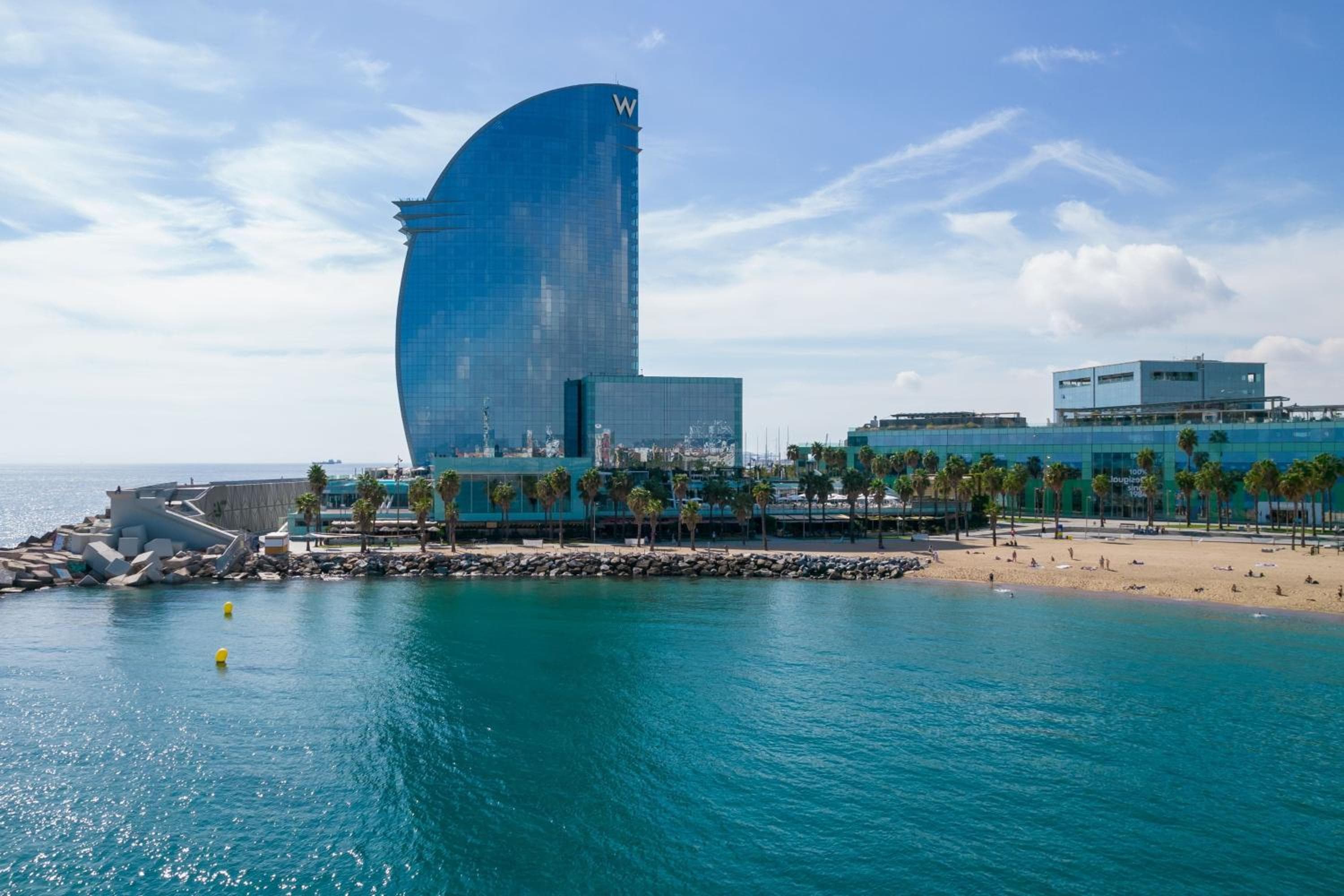 En Barcelona — 2