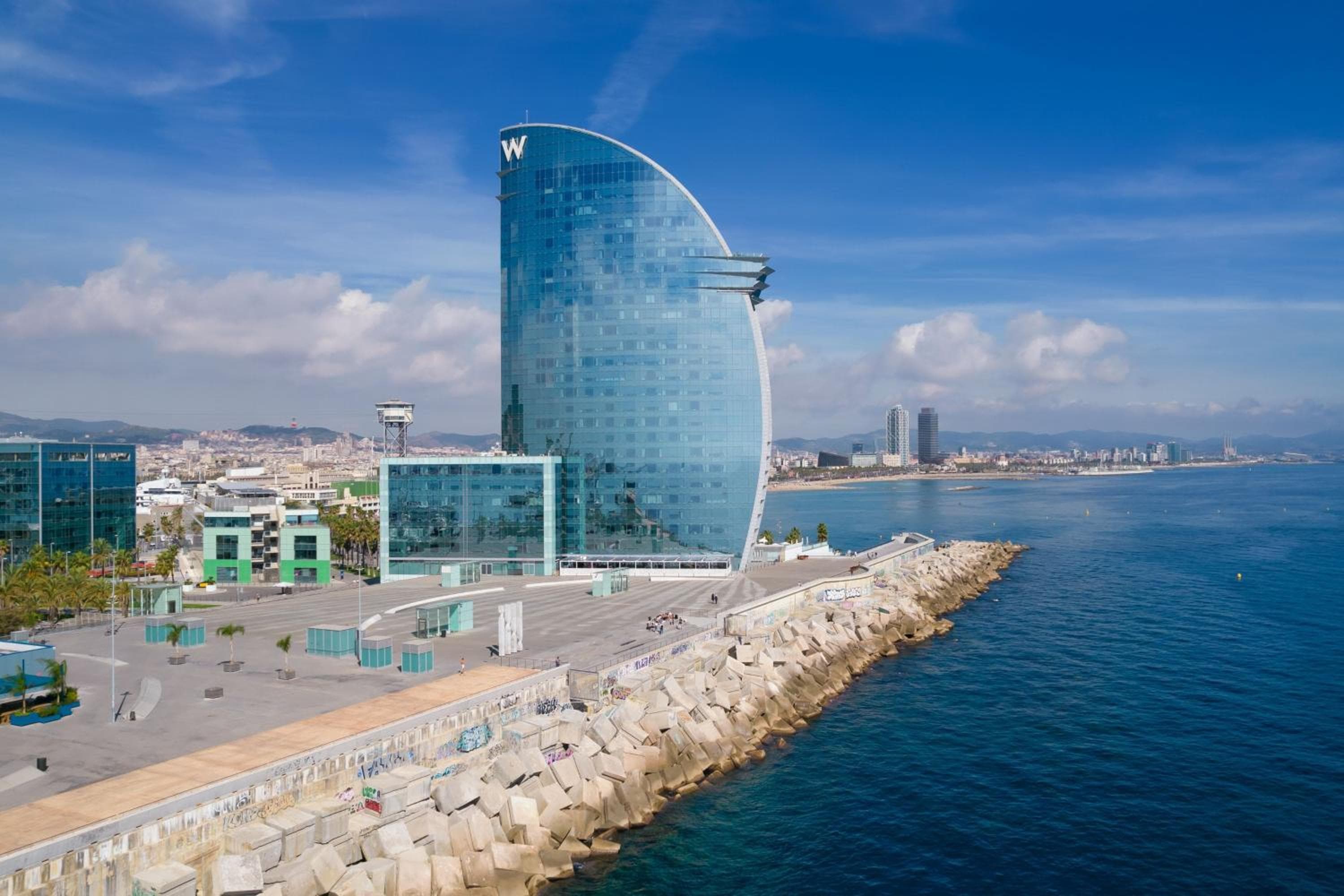 En Barcelona — 3