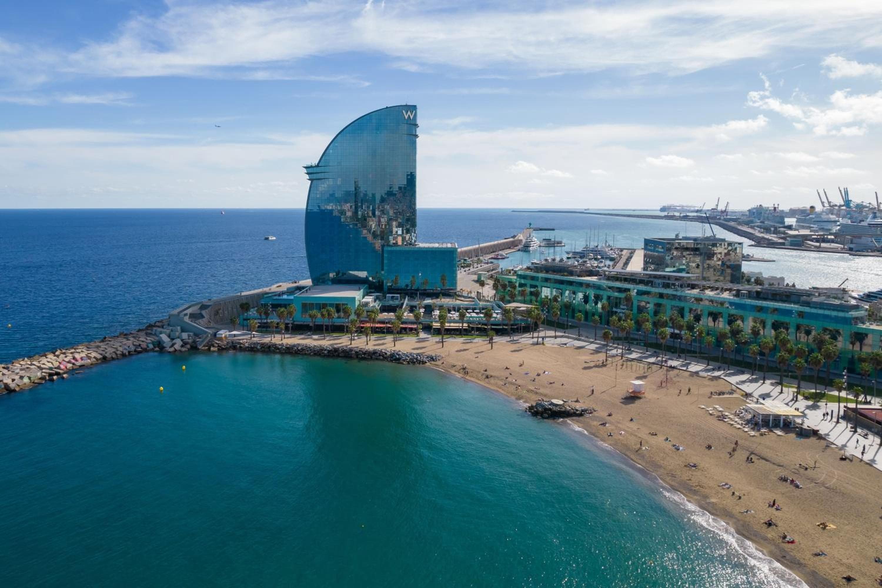 En Barcelona — 1