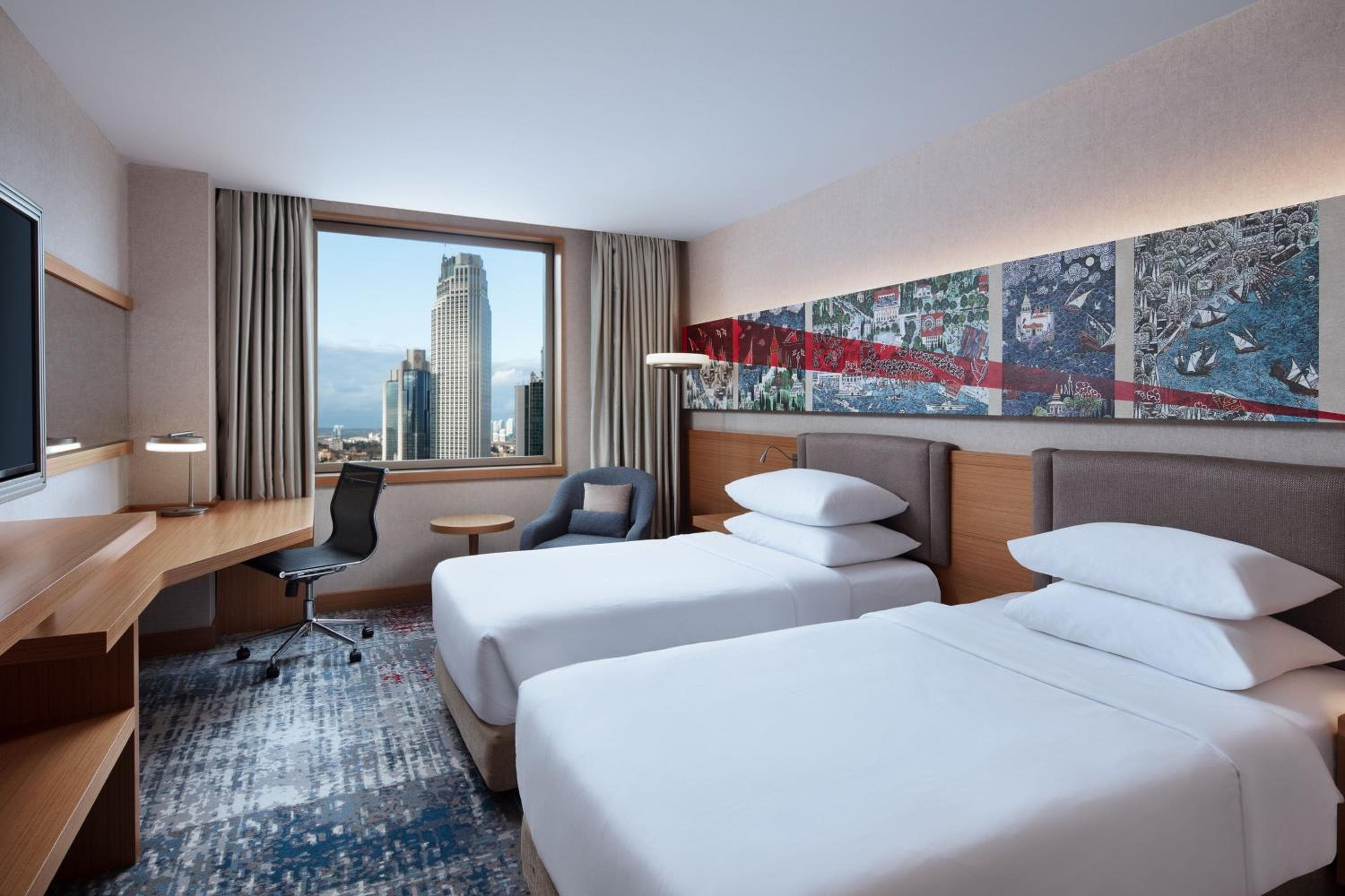 Delta Hotels by Marriott Istanbul Levent — 20