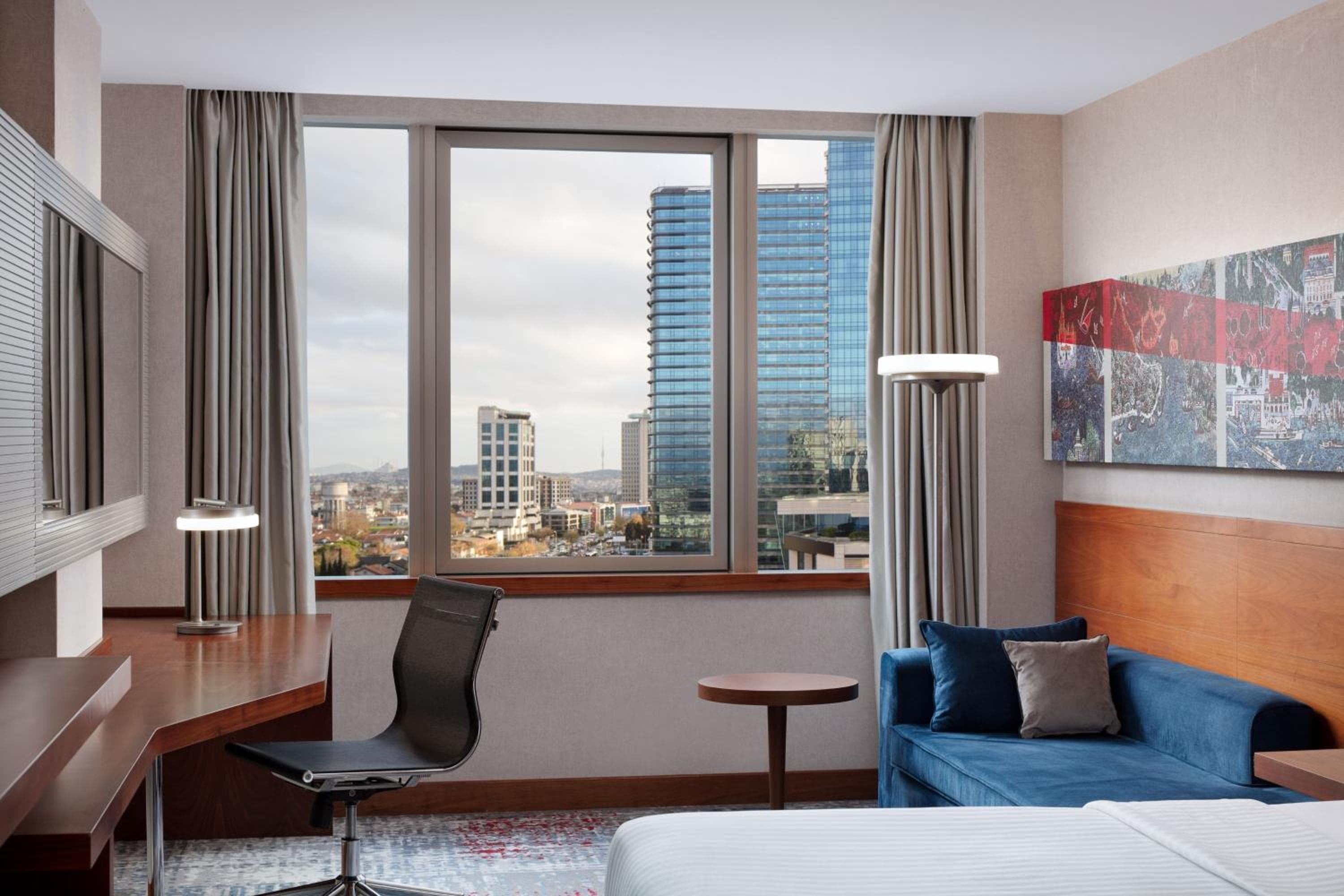 Delta Hotels by Marriott Istanbul Levent — 26