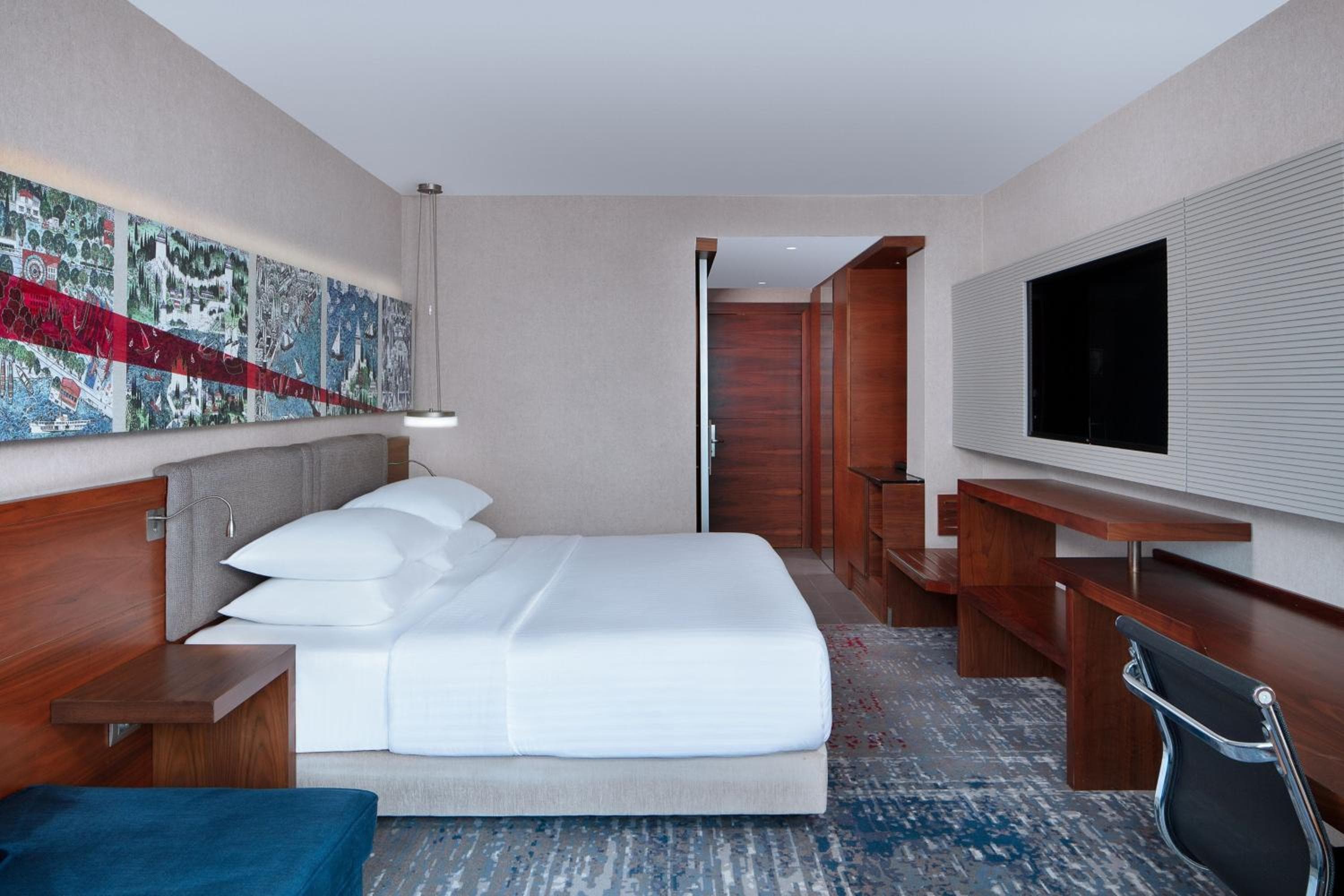 Delta Hotels by Marriott Istanbul Levent — 23