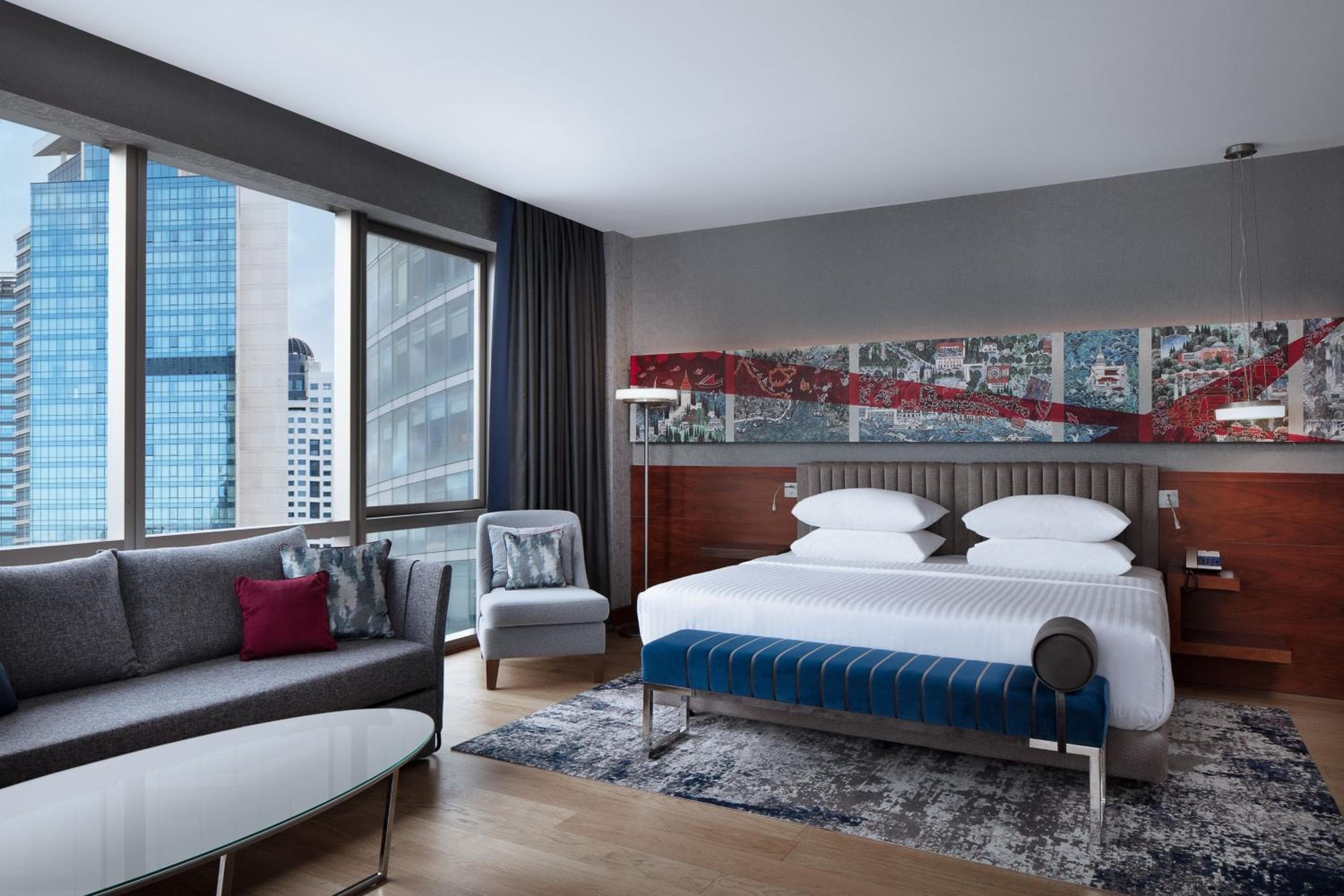 Delta Hotels by Marriott Istanbul Levent — 22
