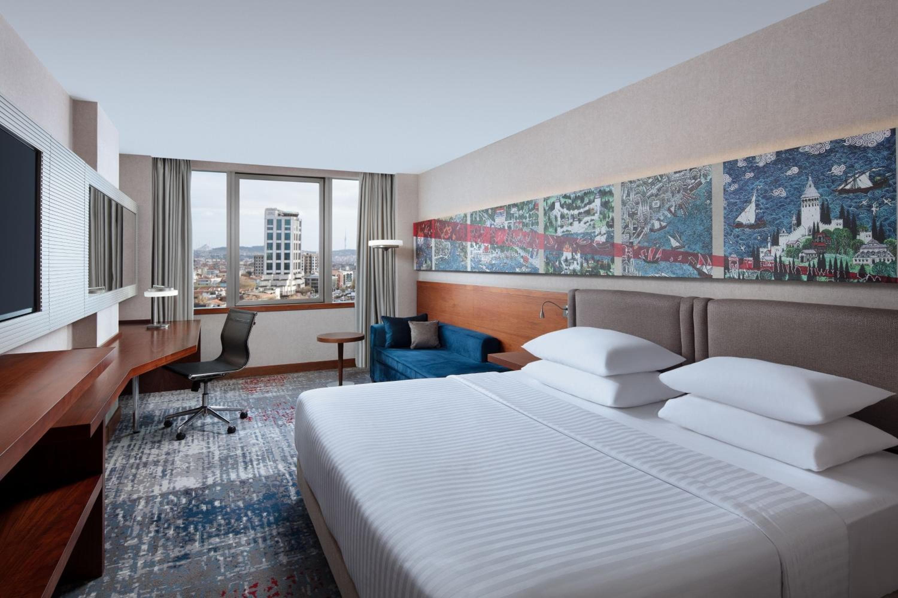Delta Hotels by Marriott Istanbul Levent — 29