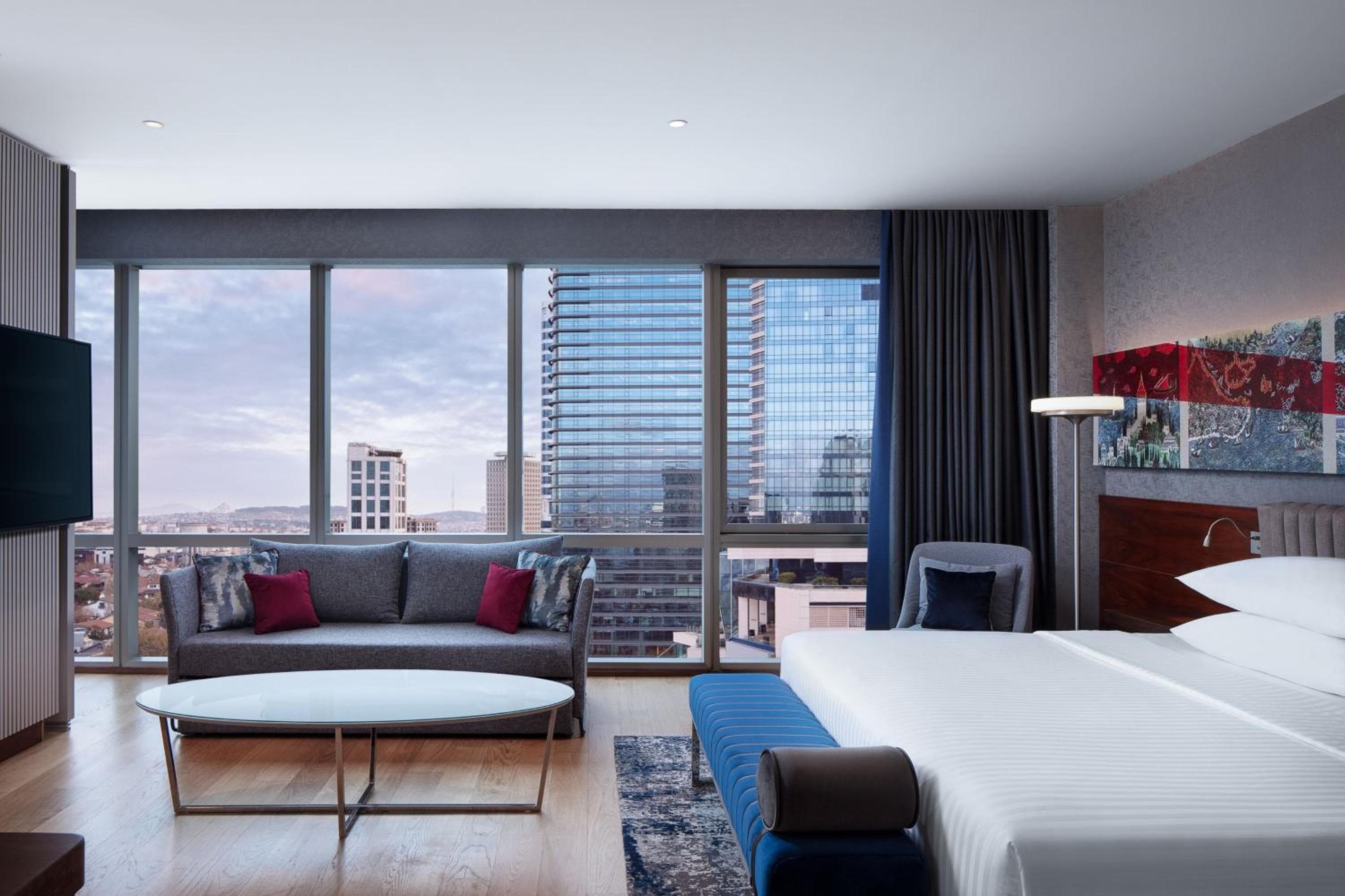 Delta Hotels by Marriott Istanbul Levent — 28
