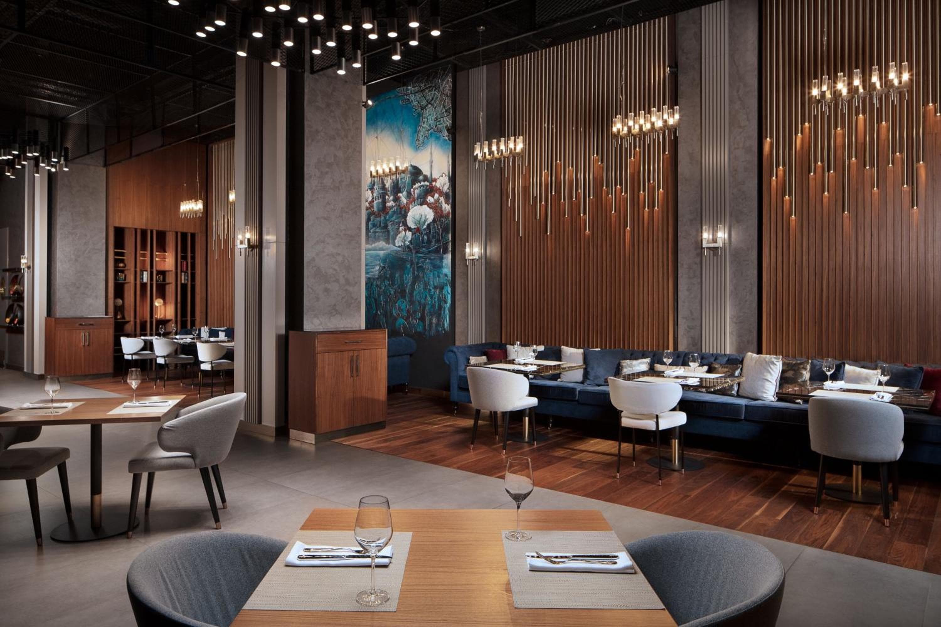 Delta Hotels by Marriott Istanbul Levent — 13
