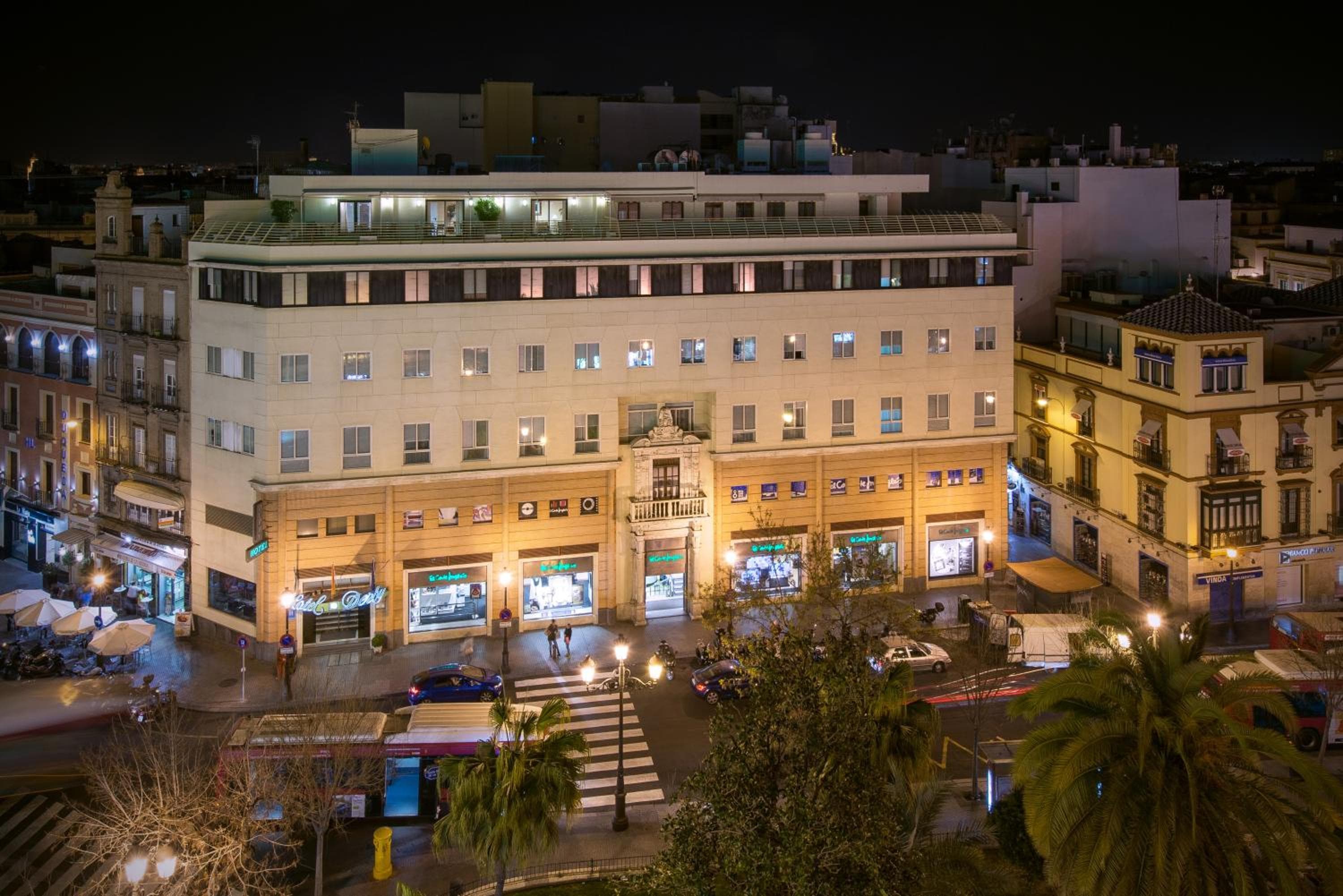 Hotel Derby Siviglia — 8