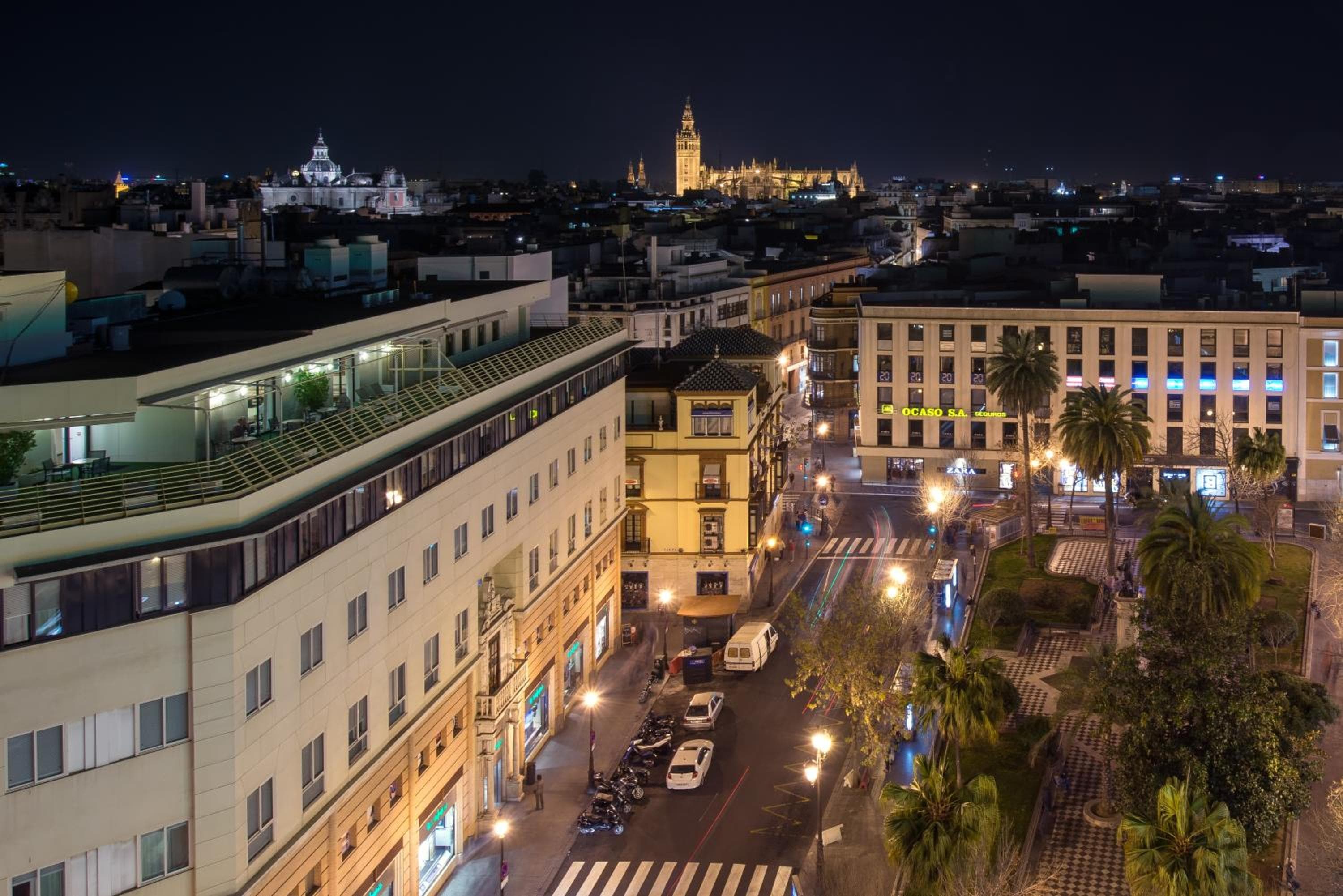 Hotel Derby Sevilla — 14