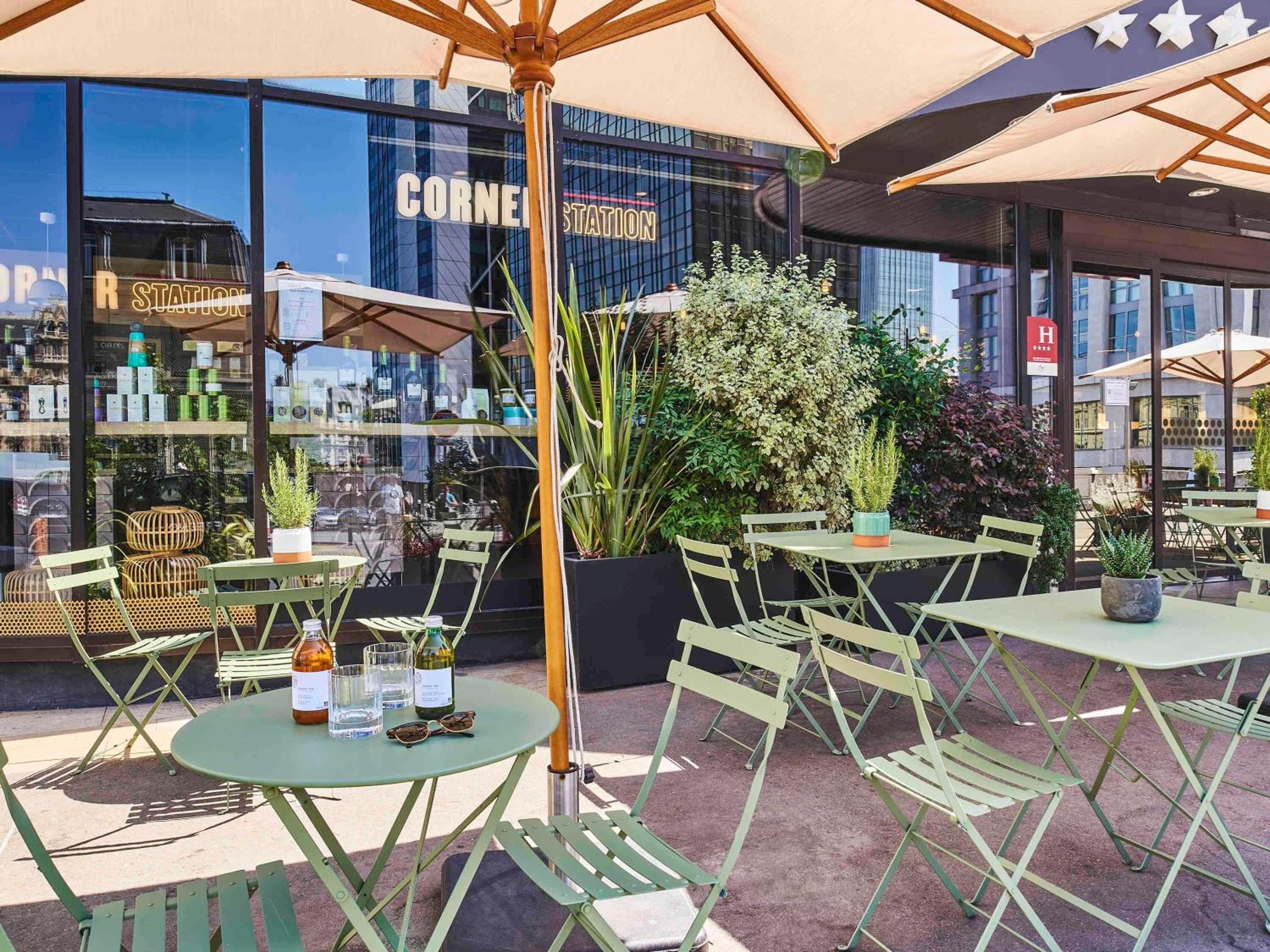 Mercure Paris Gare De Lyon TGV — 26